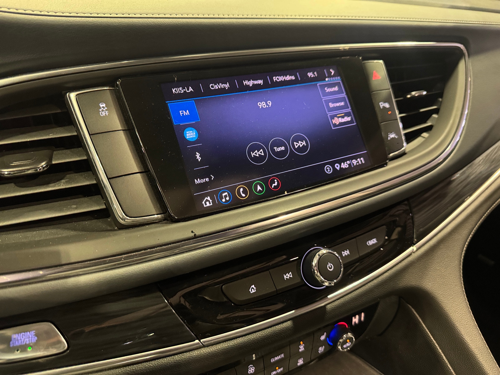 Thumbnail: 2020 Buick Enclave - 3