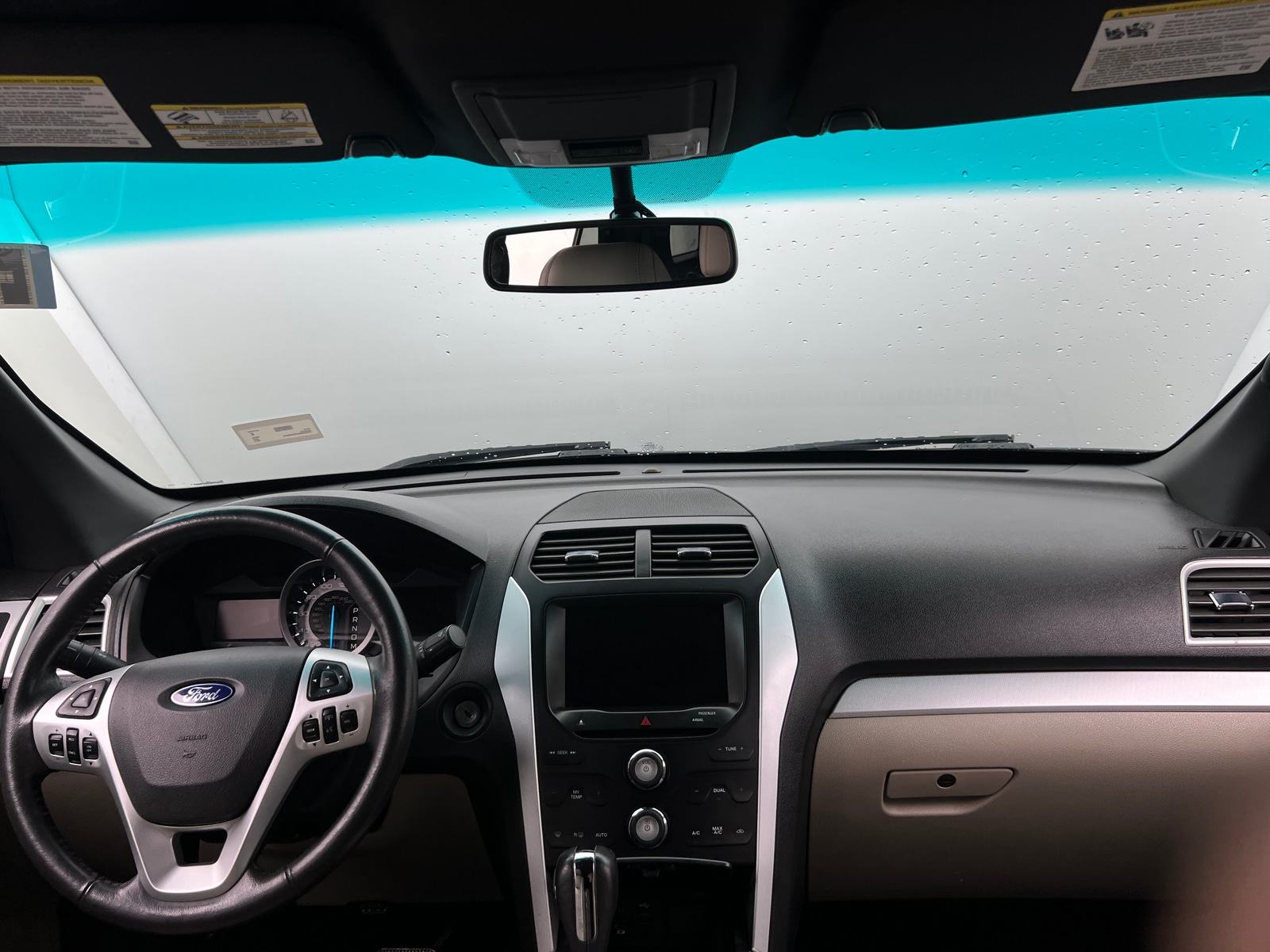 Thumbnail: 2014 Ford Explorer - 2