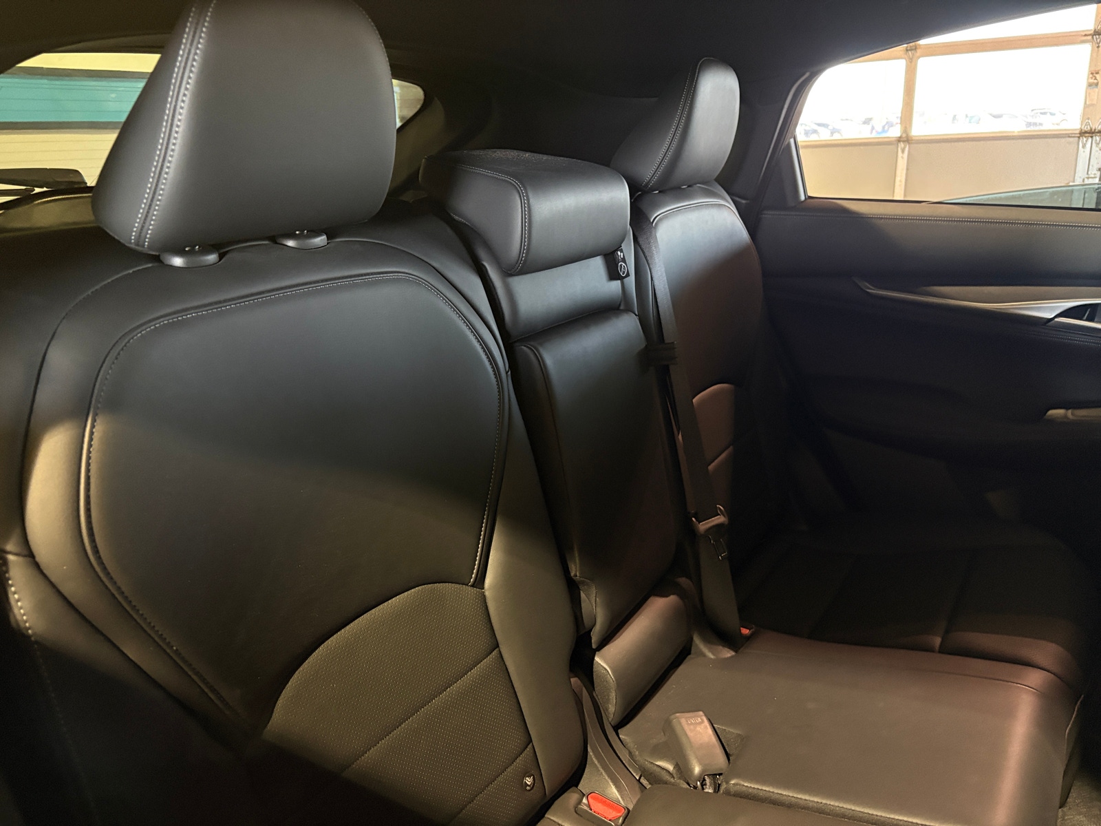 Thumbnail: 2023 INFINITI QX55 - 5