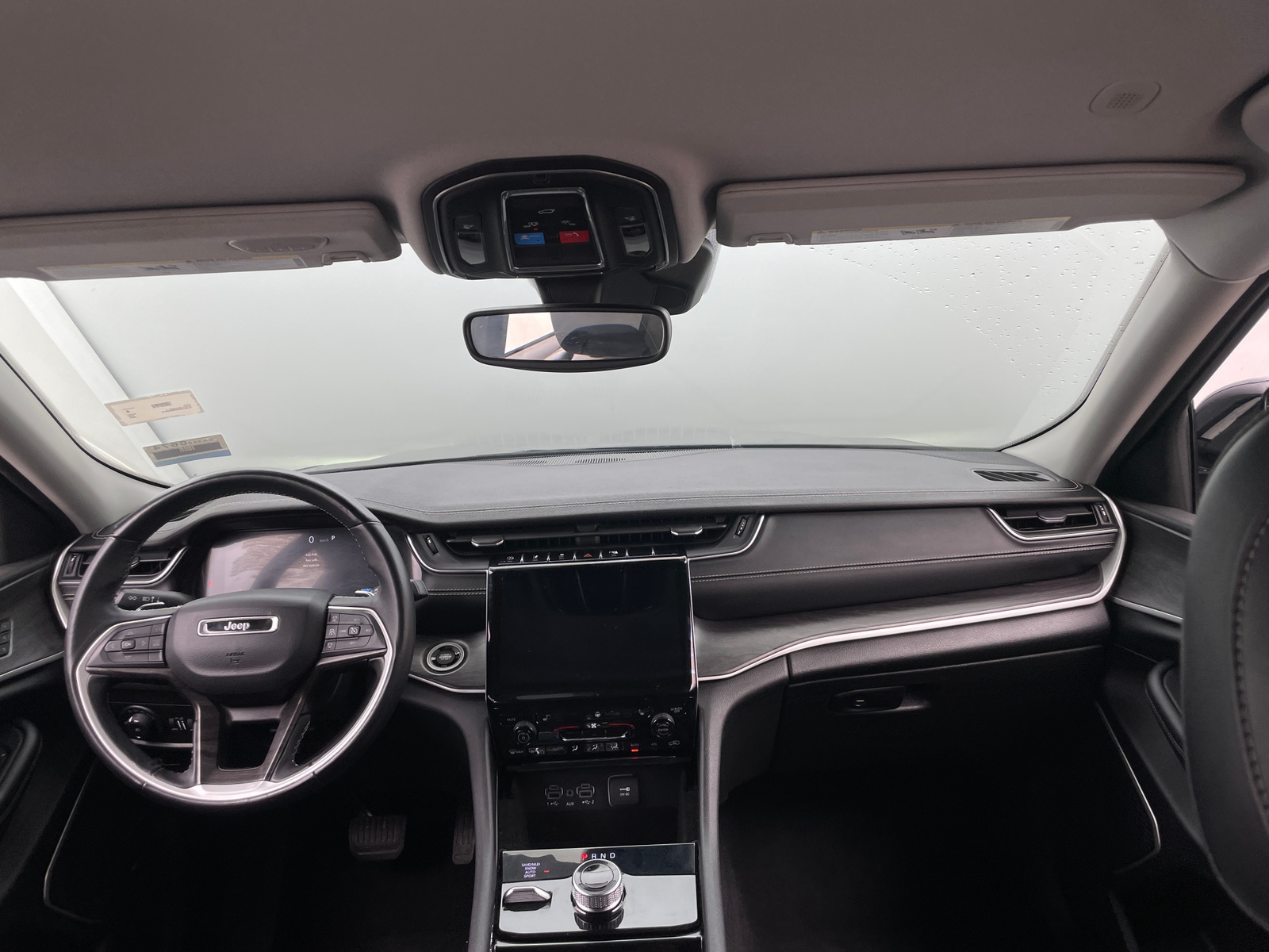 Thumbnail: 2022 Jeep Grand Cherokee L - 2