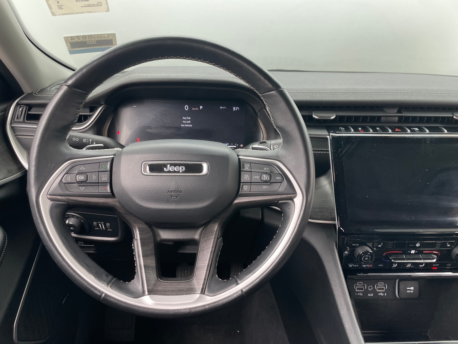 Thumbnail: 2022 Jeep Grand Cherokee L - 4