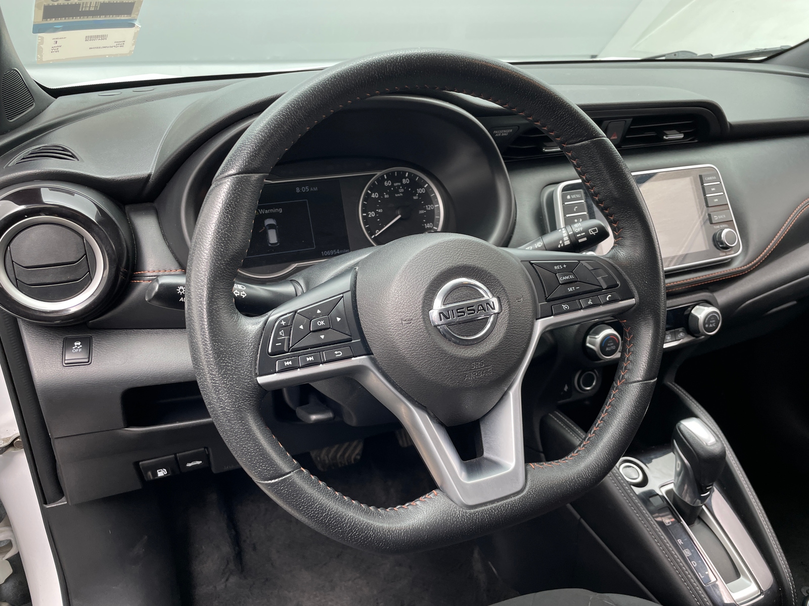 Thumbnail: 2019 Nissan Kicks - 5