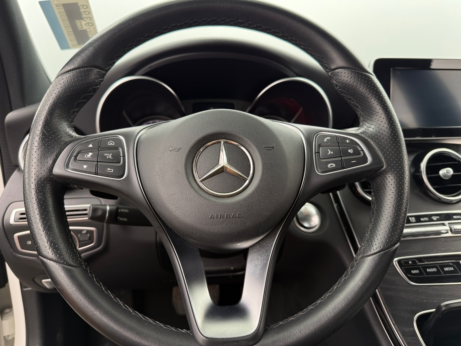 Thumbnail: 2018 Mercedes-Benz C-Class - 4