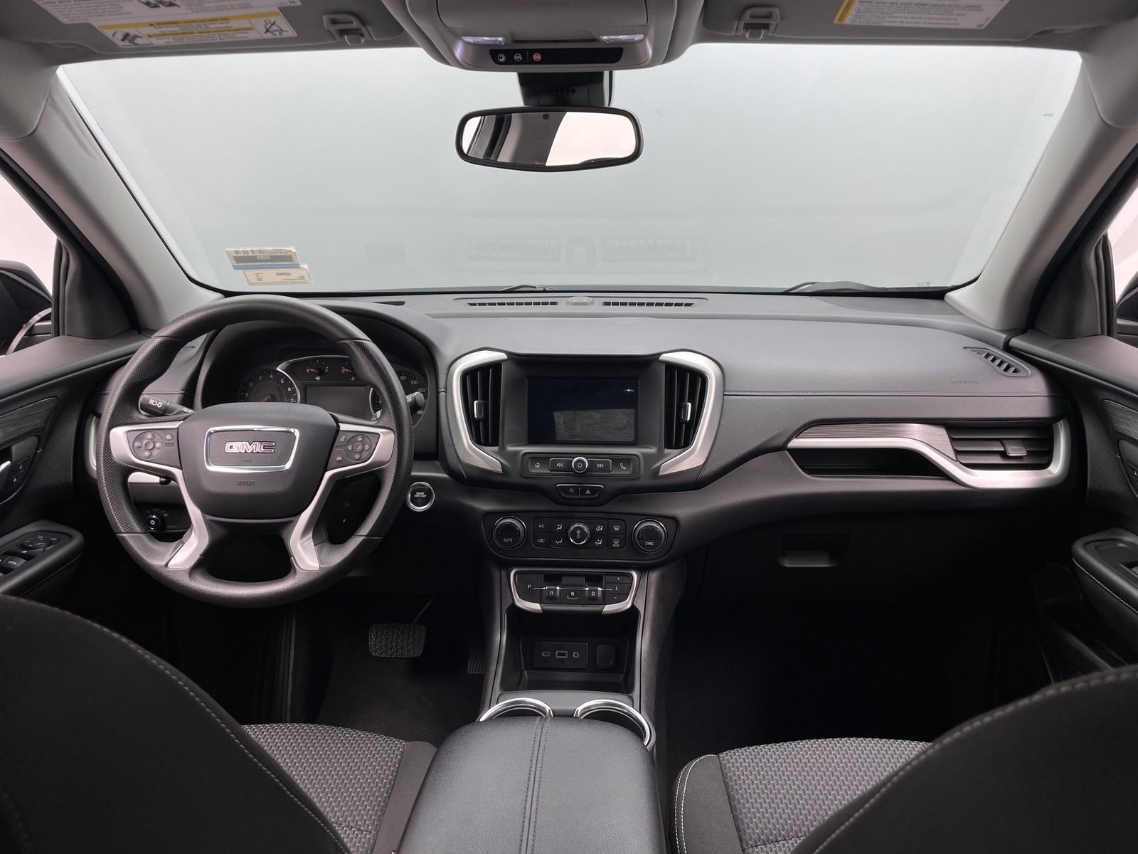 Thumbnail: 2022 GMC Terrain - 3