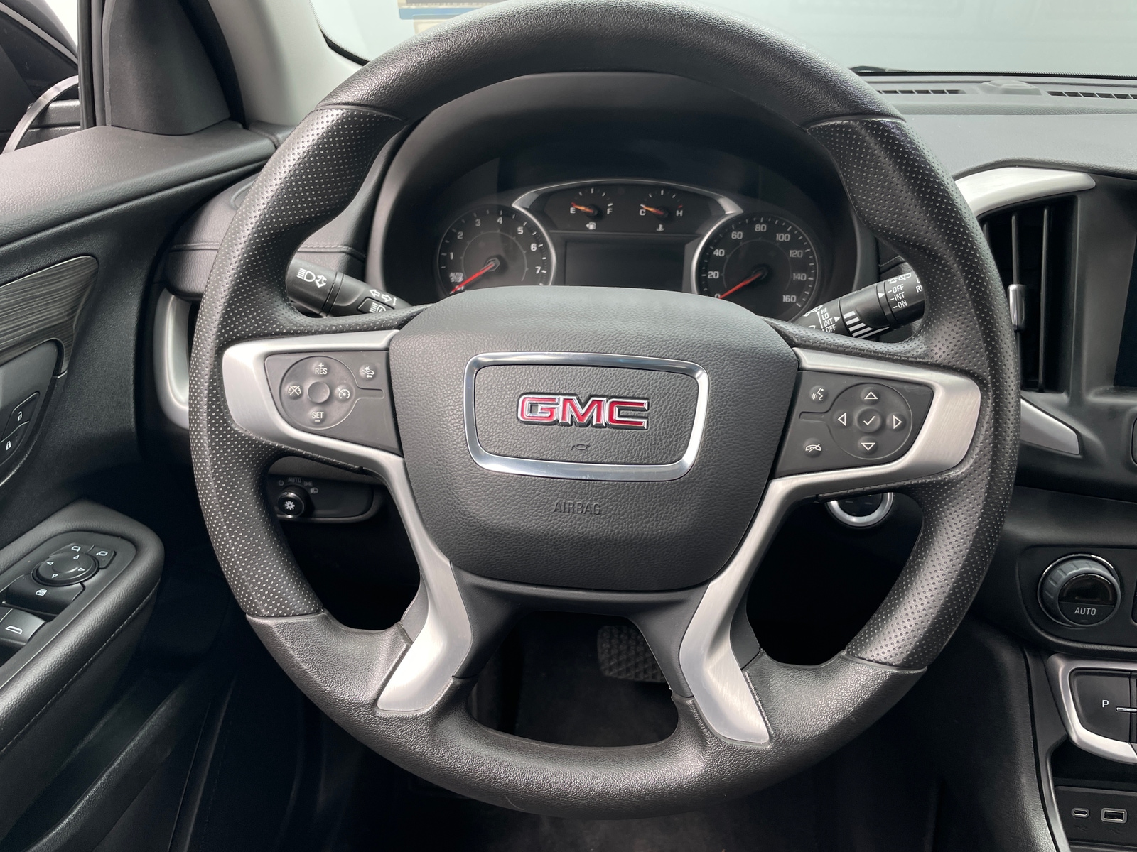 Thumbnail: 2022 GMC Terrain - 5