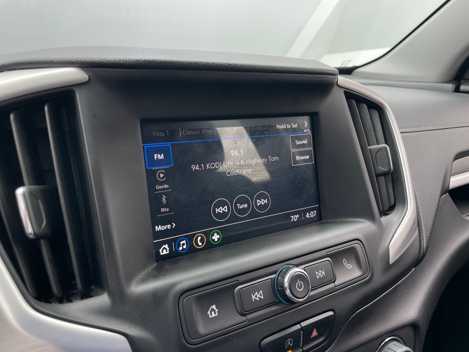 Thumbnail: 2022 GMC Terrain - 4