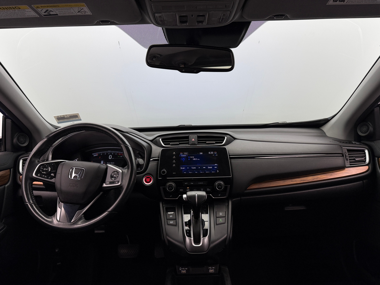 Thumbnail: 2021 Honda CR-V - 2