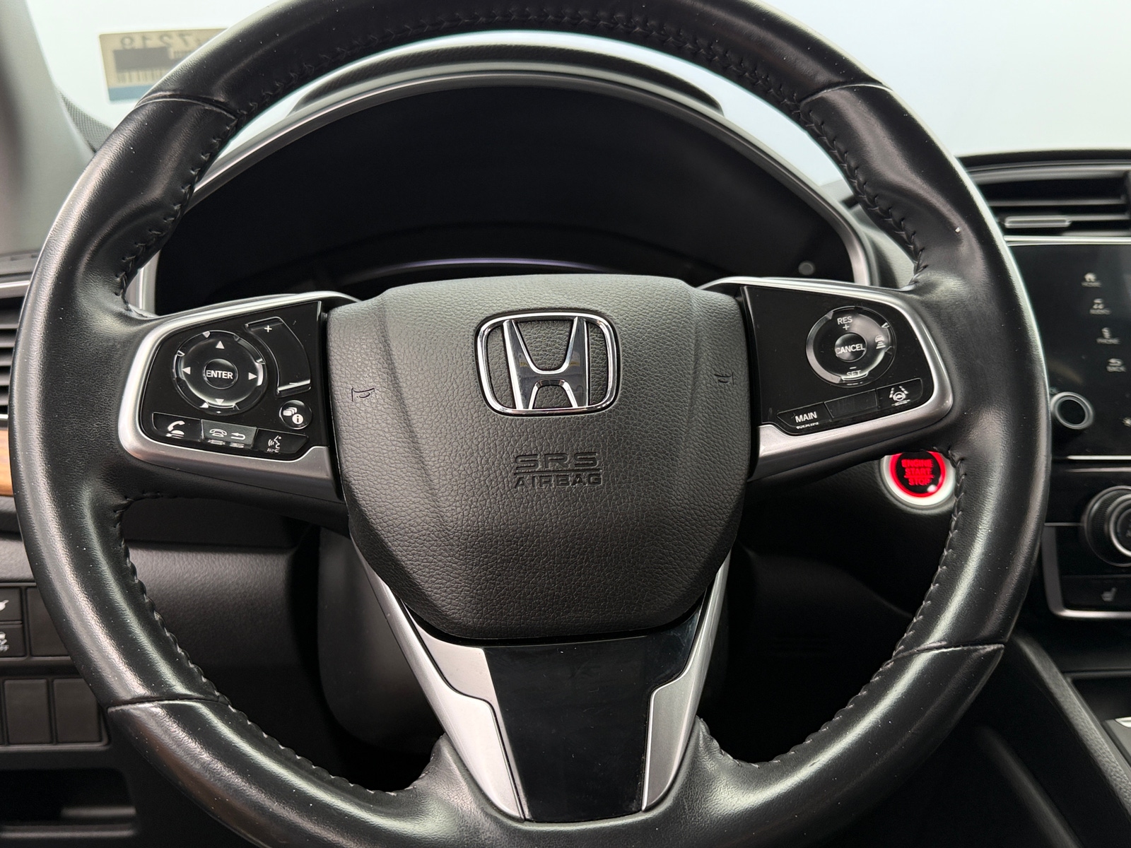 Thumbnail: 2021 Honda CR-V - 4