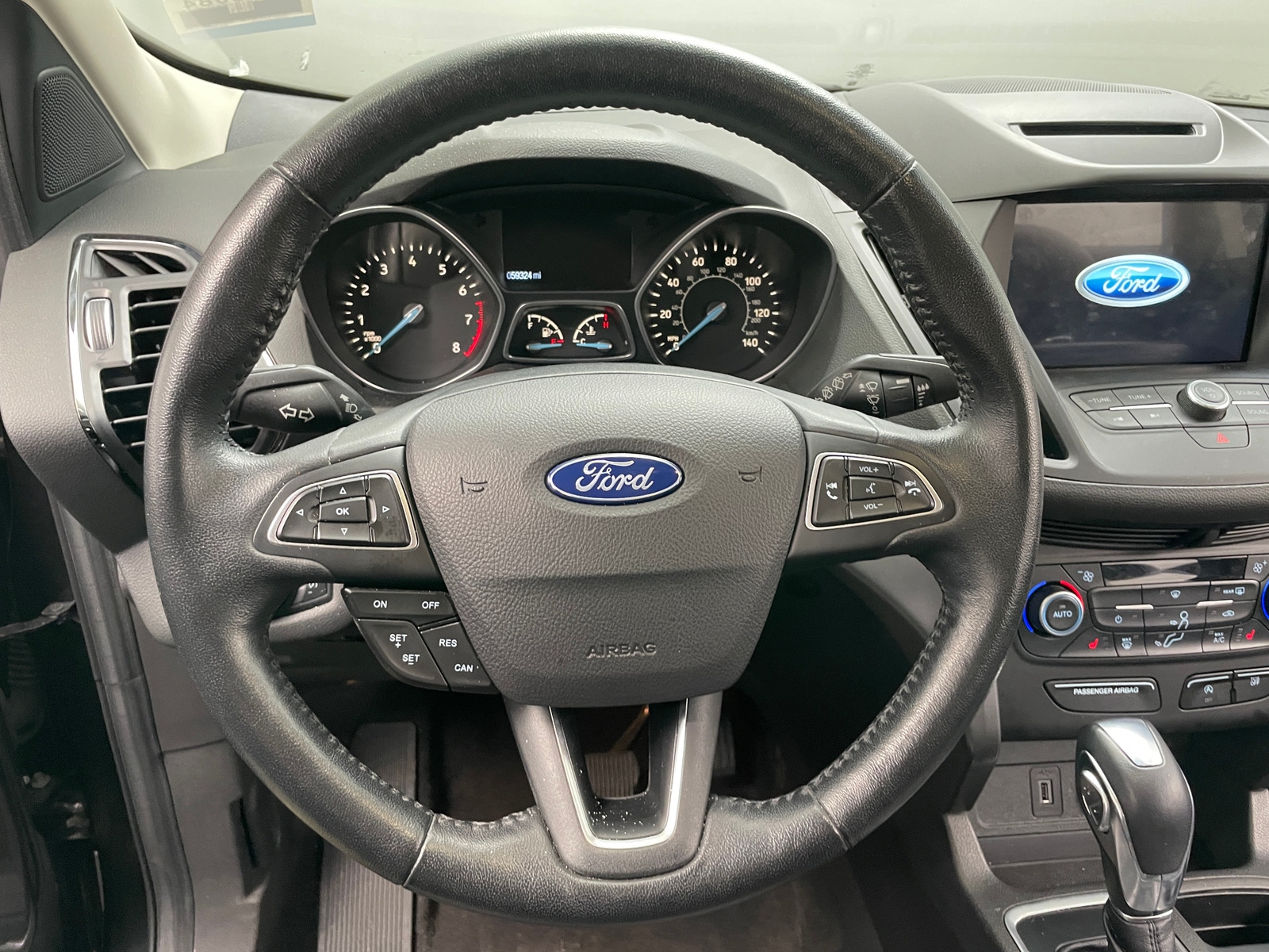 Thumbnail: 2018 Ford Escape - 4