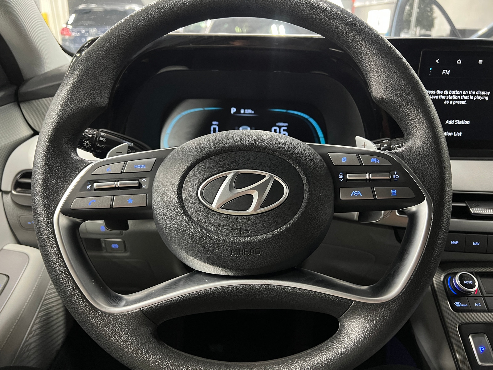 Thumbnail: 2024 Hyundai Palisade - 5