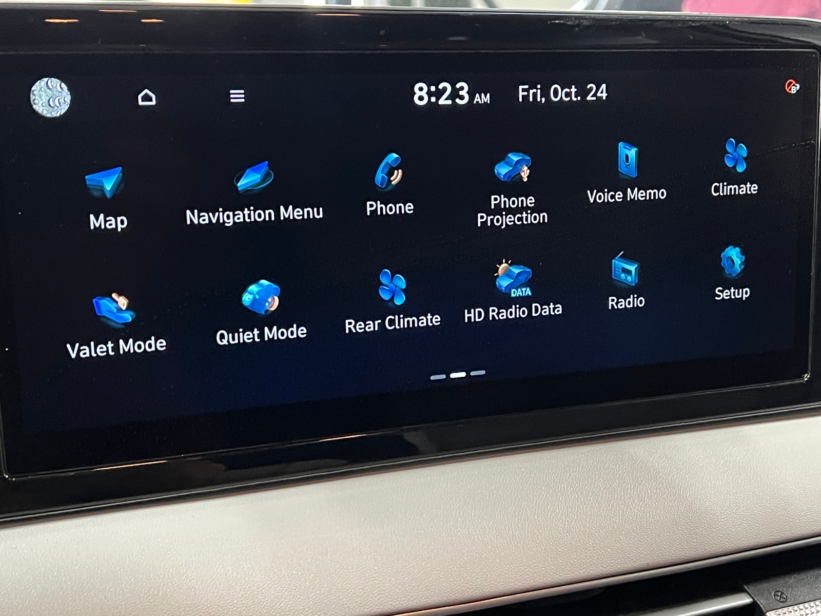 Thumbnail: 2024 Hyundai Palisade - 4