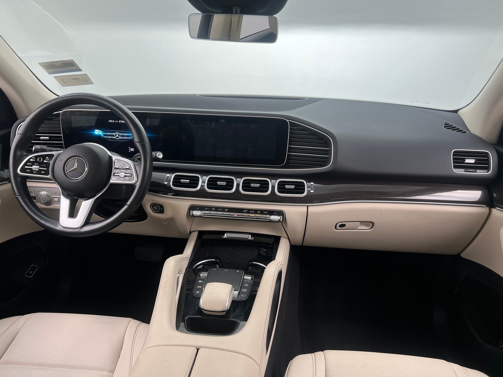 Thumbnail: 2021 Mercedes-Benz GLE - 2