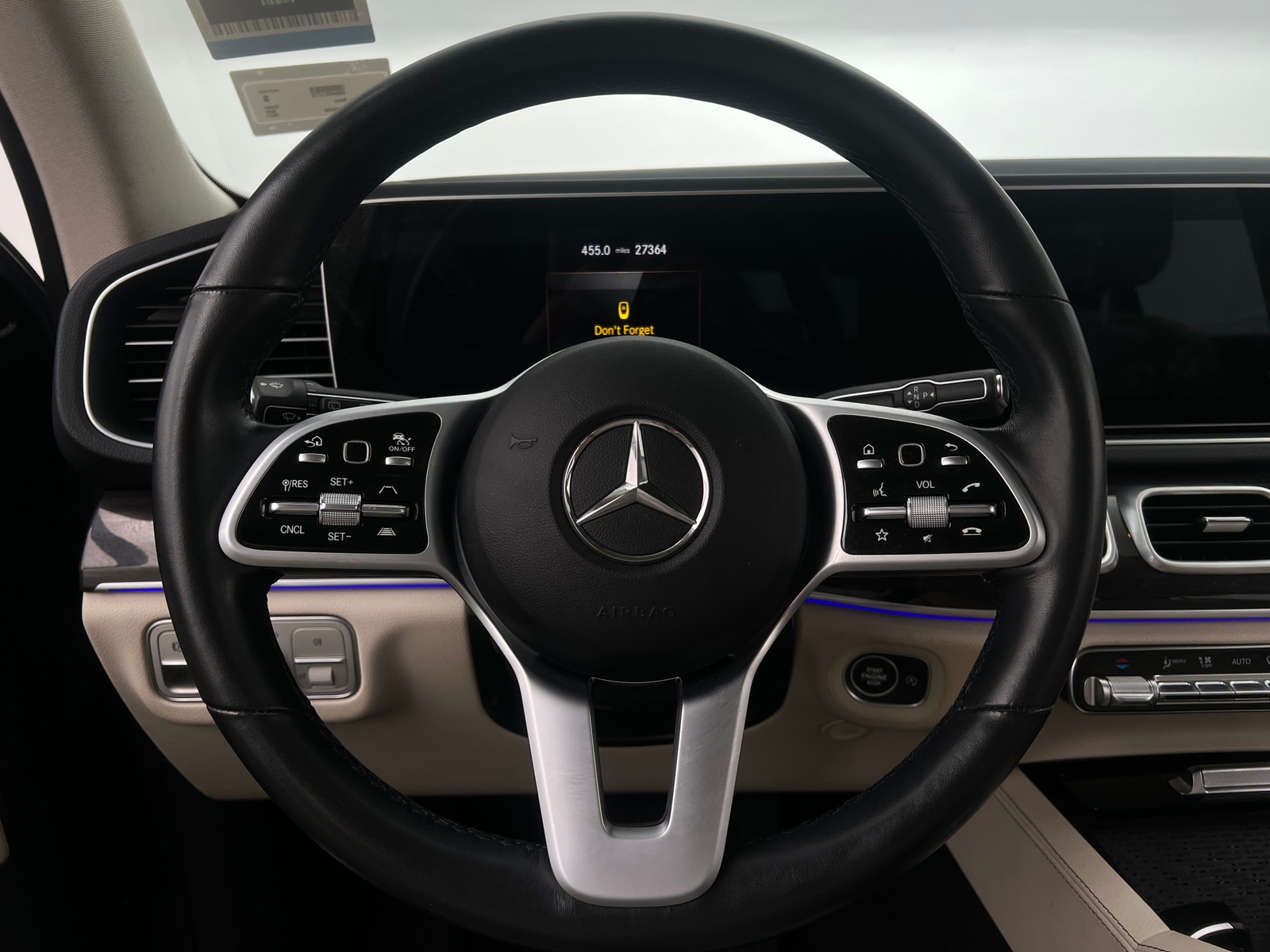 Thumbnail: 2021 Mercedes-Benz GLE - 4