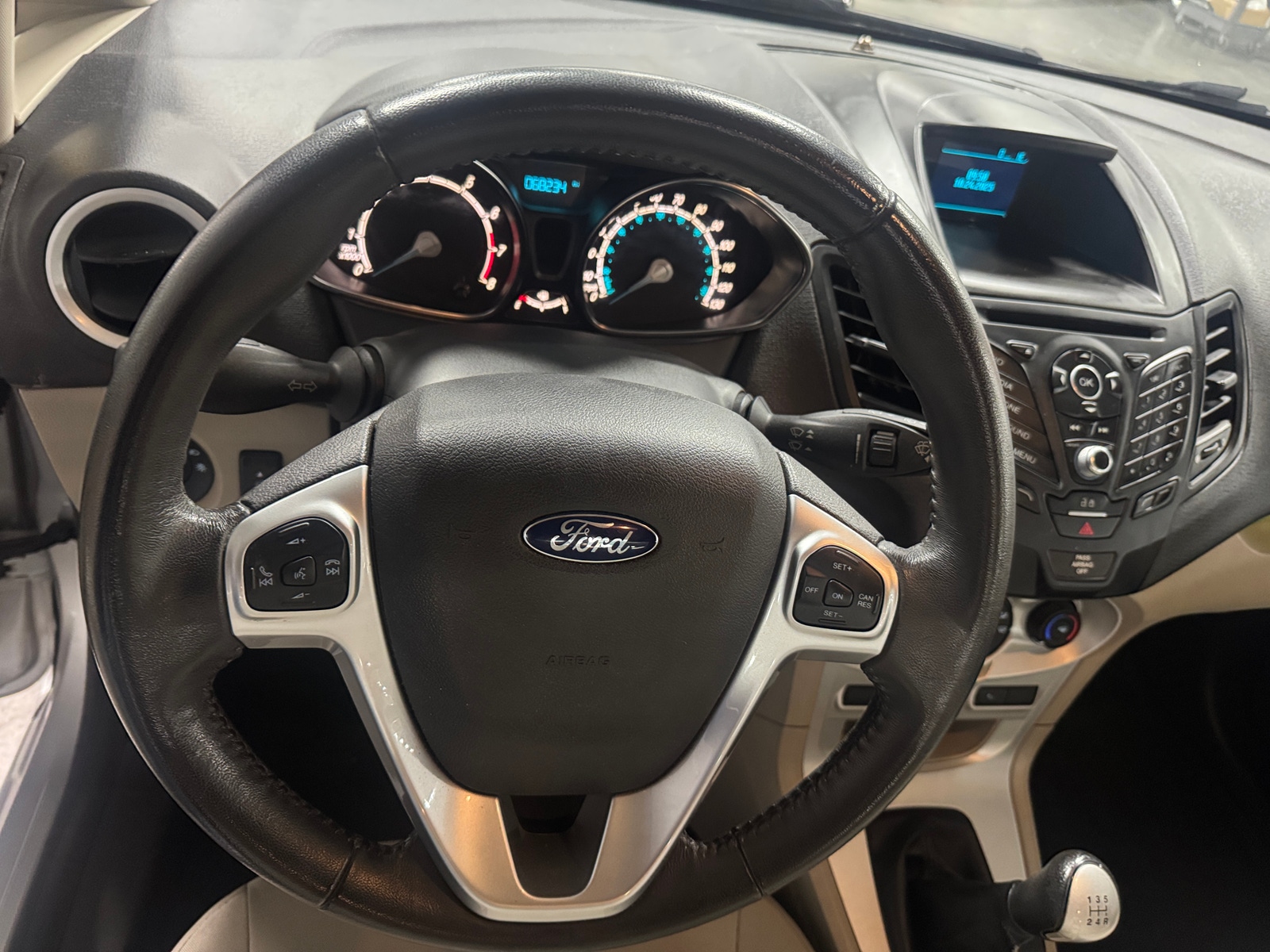 Thumbnail: 2016 Ford Fiesta - 5