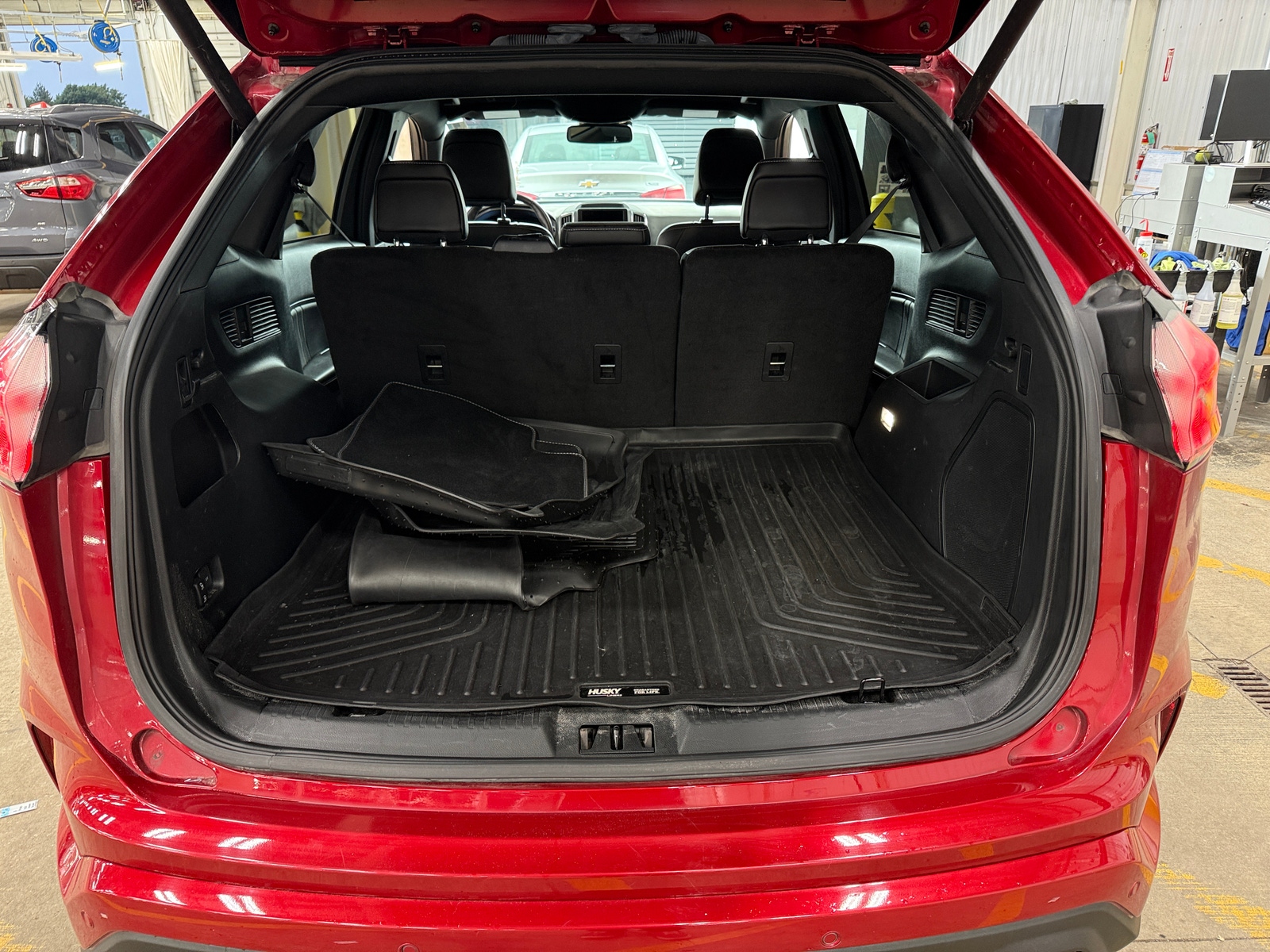 Thumbnail: 2023 Ford Edge - 6