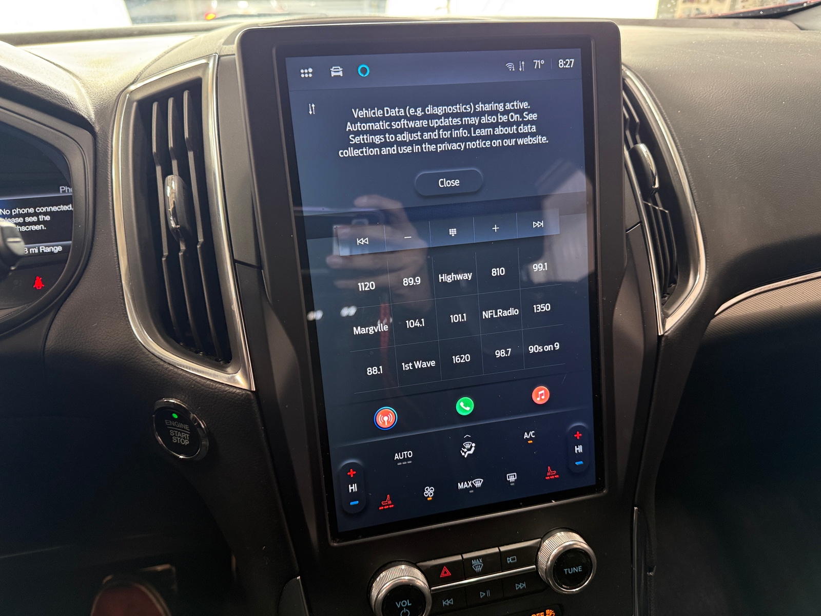 Thumbnail: 2023 Ford Edge - 3