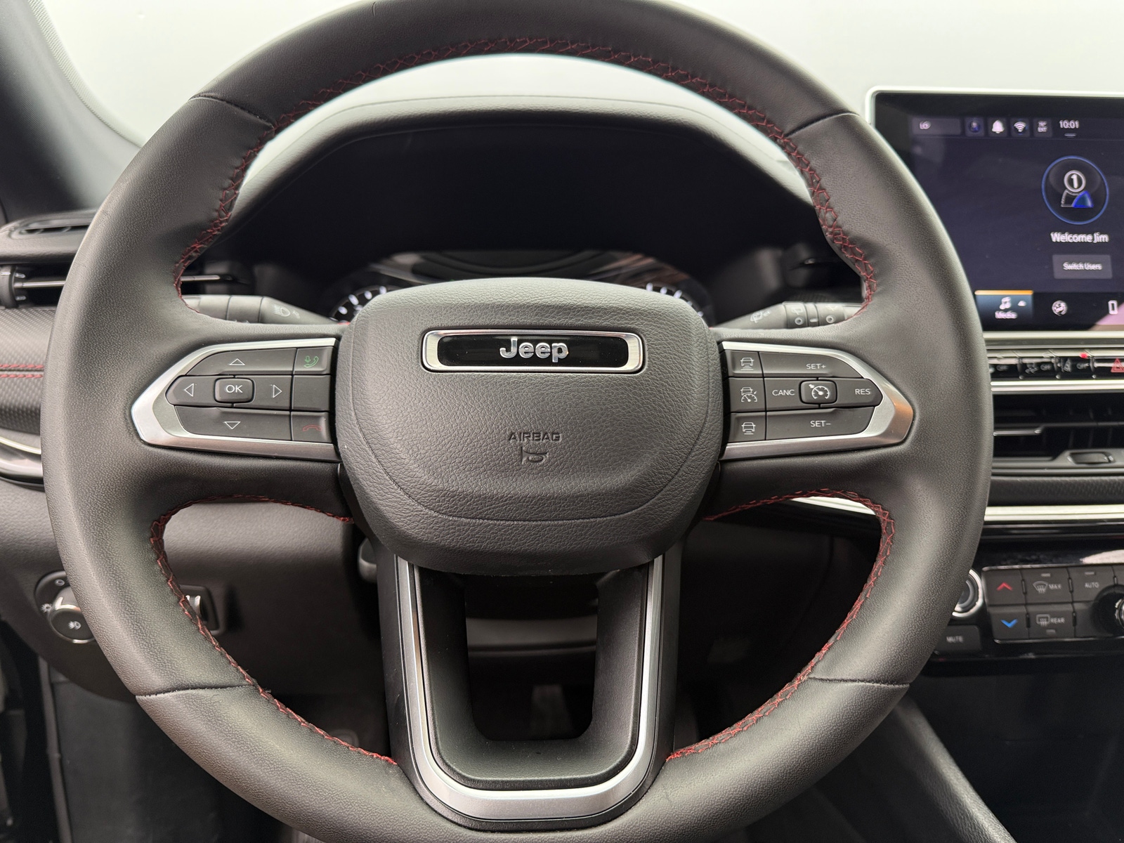 Thumbnail: 2024 Jeep Compass - 4