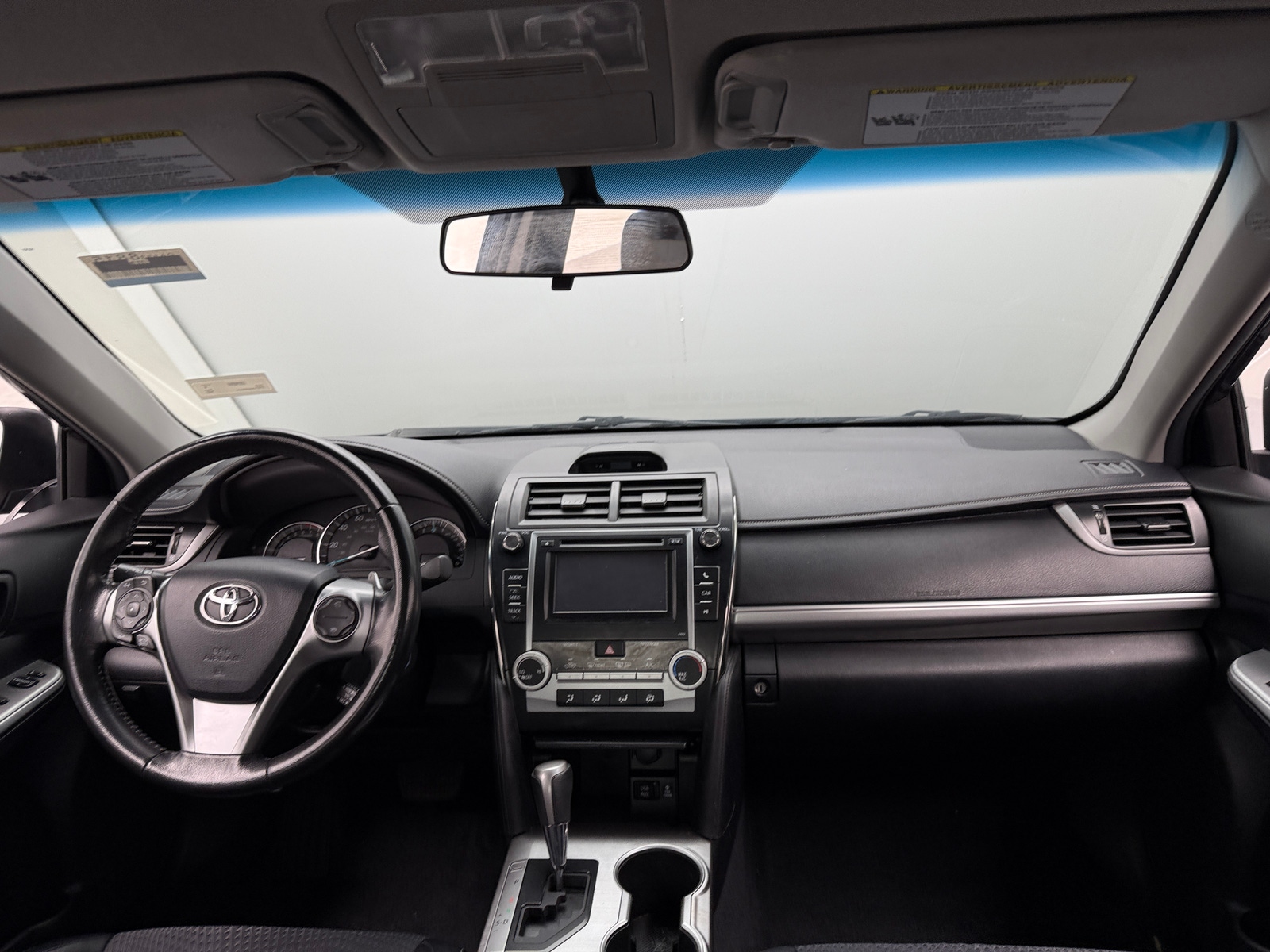 Thumbnail: 2012 Toyota Camry - 3