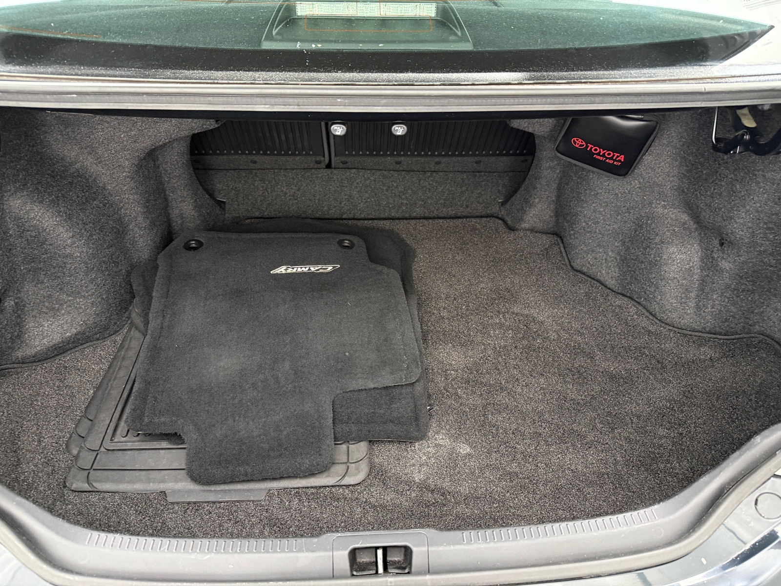 Thumbnail: 2012 Toyota Camry - 7