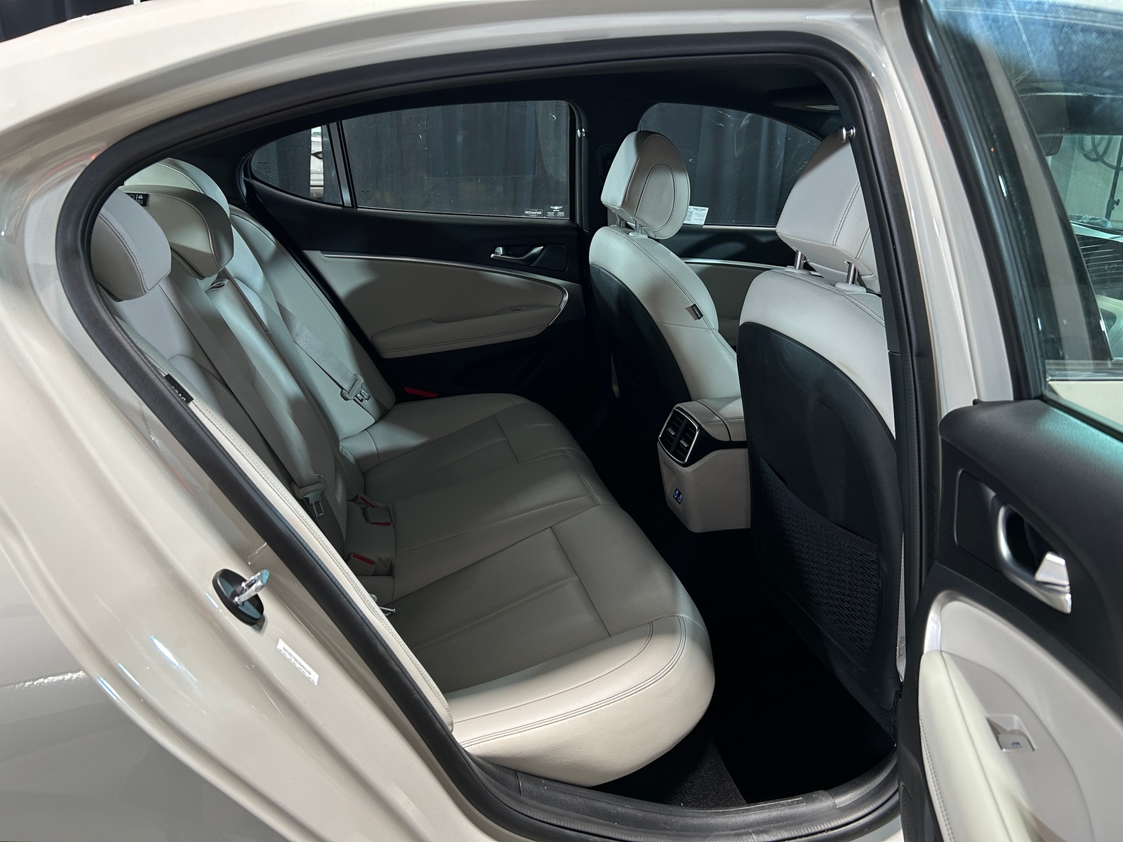 Thumbnail: 2025 Genesis G70 - 5