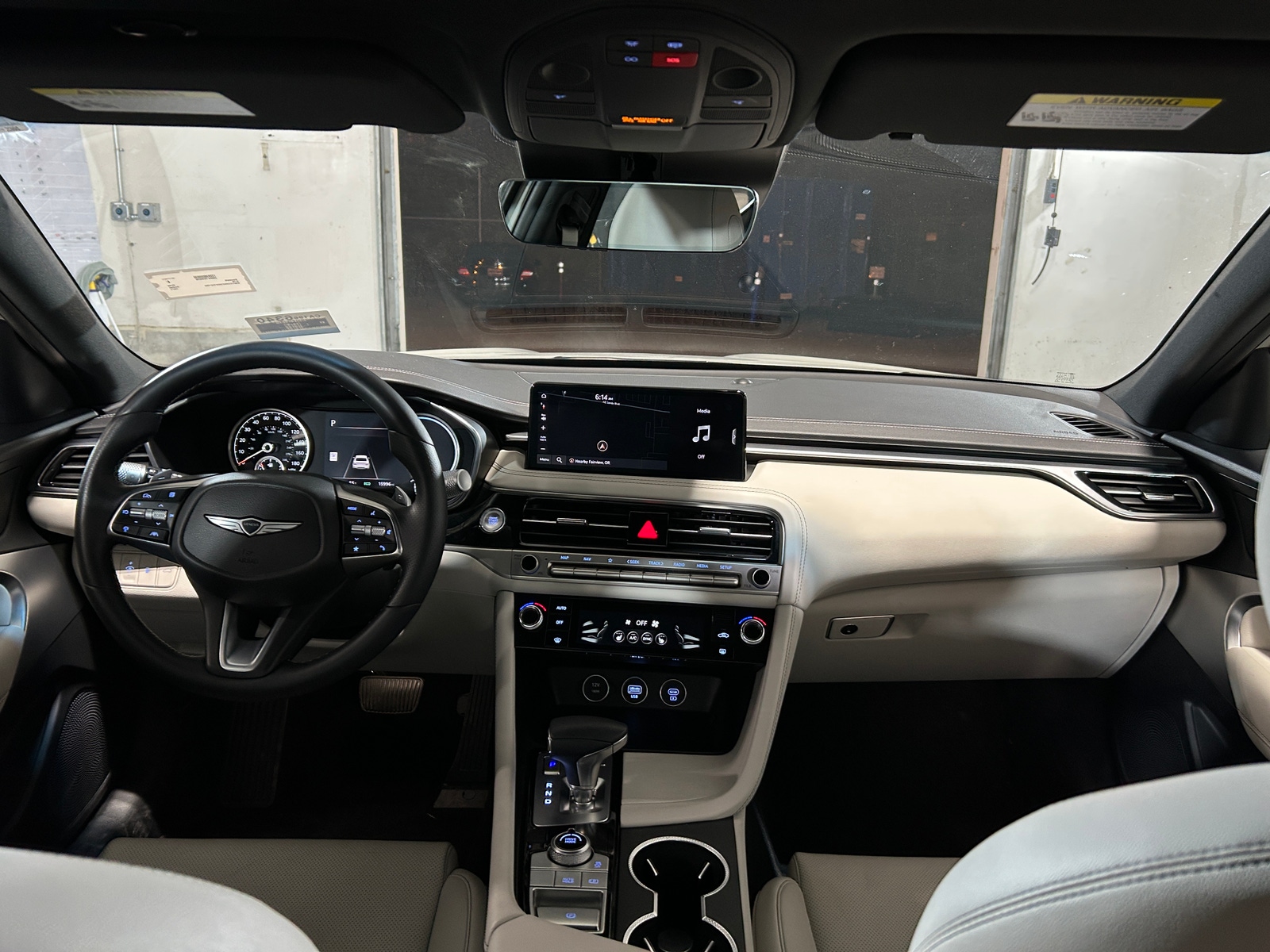 Thumbnail: 2025 Genesis G70 - 2