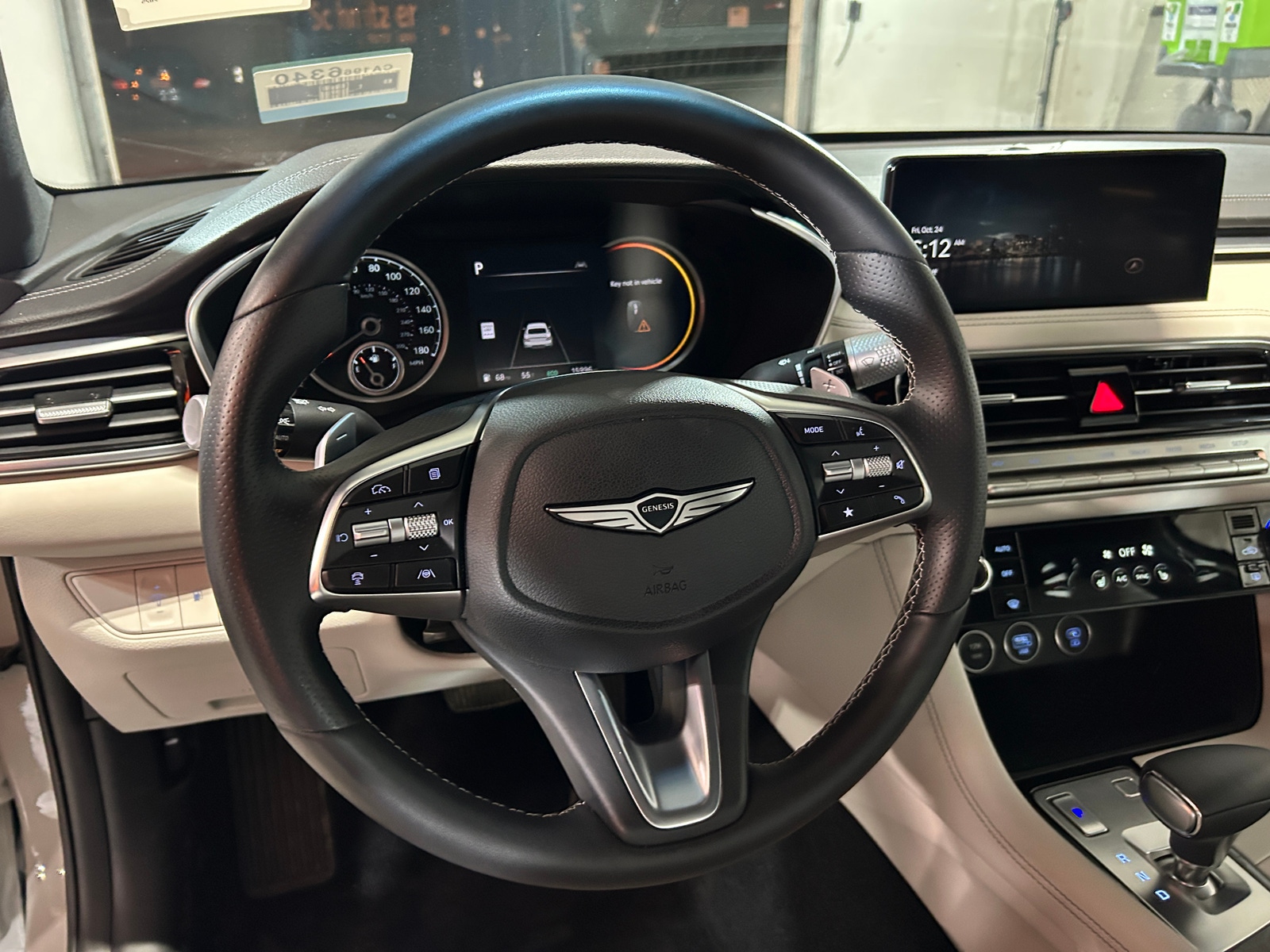 Thumbnail: 2025 Genesis G70 - 4