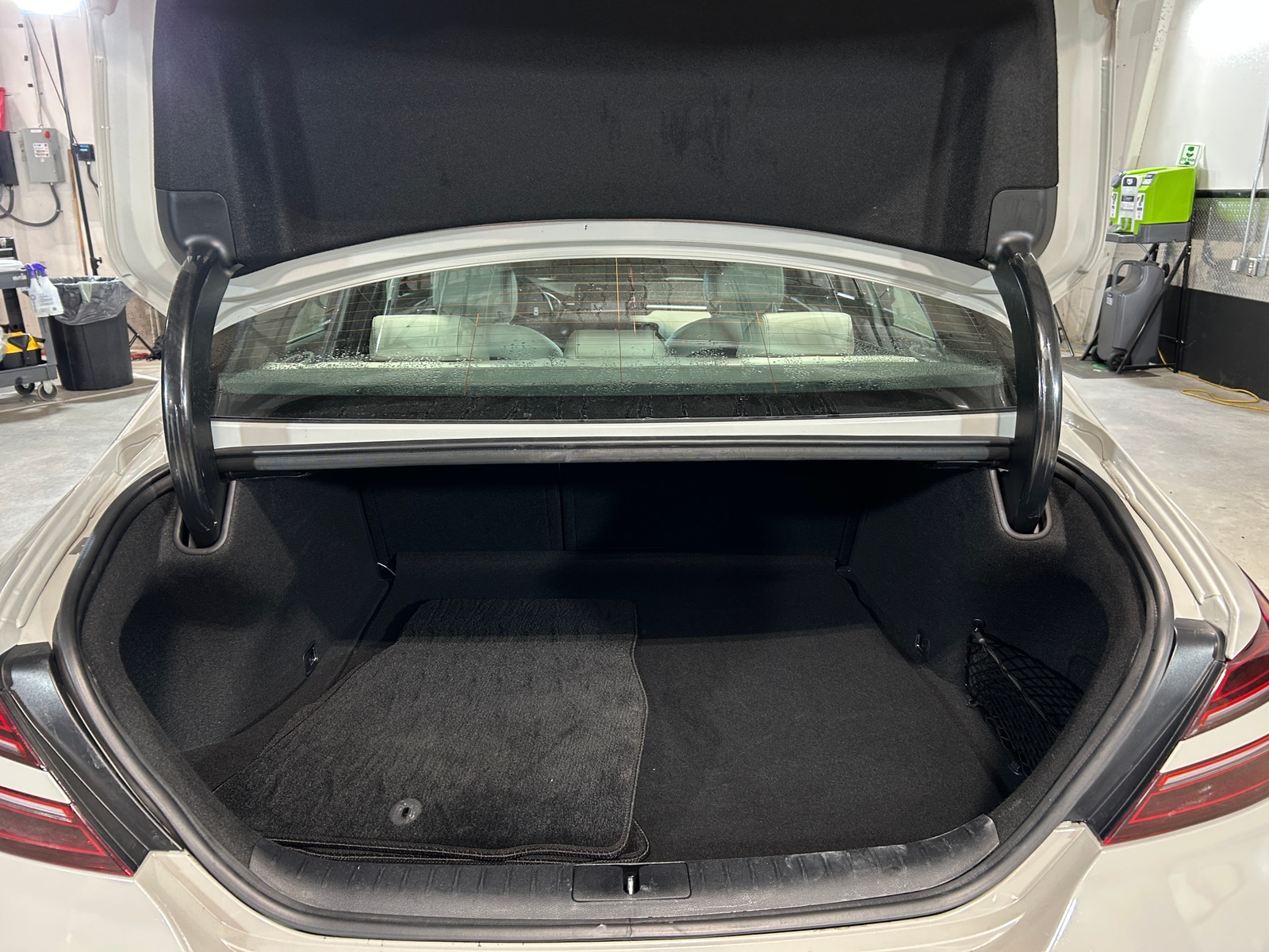 Thumbnail: 2025 Genesis G70 - 6