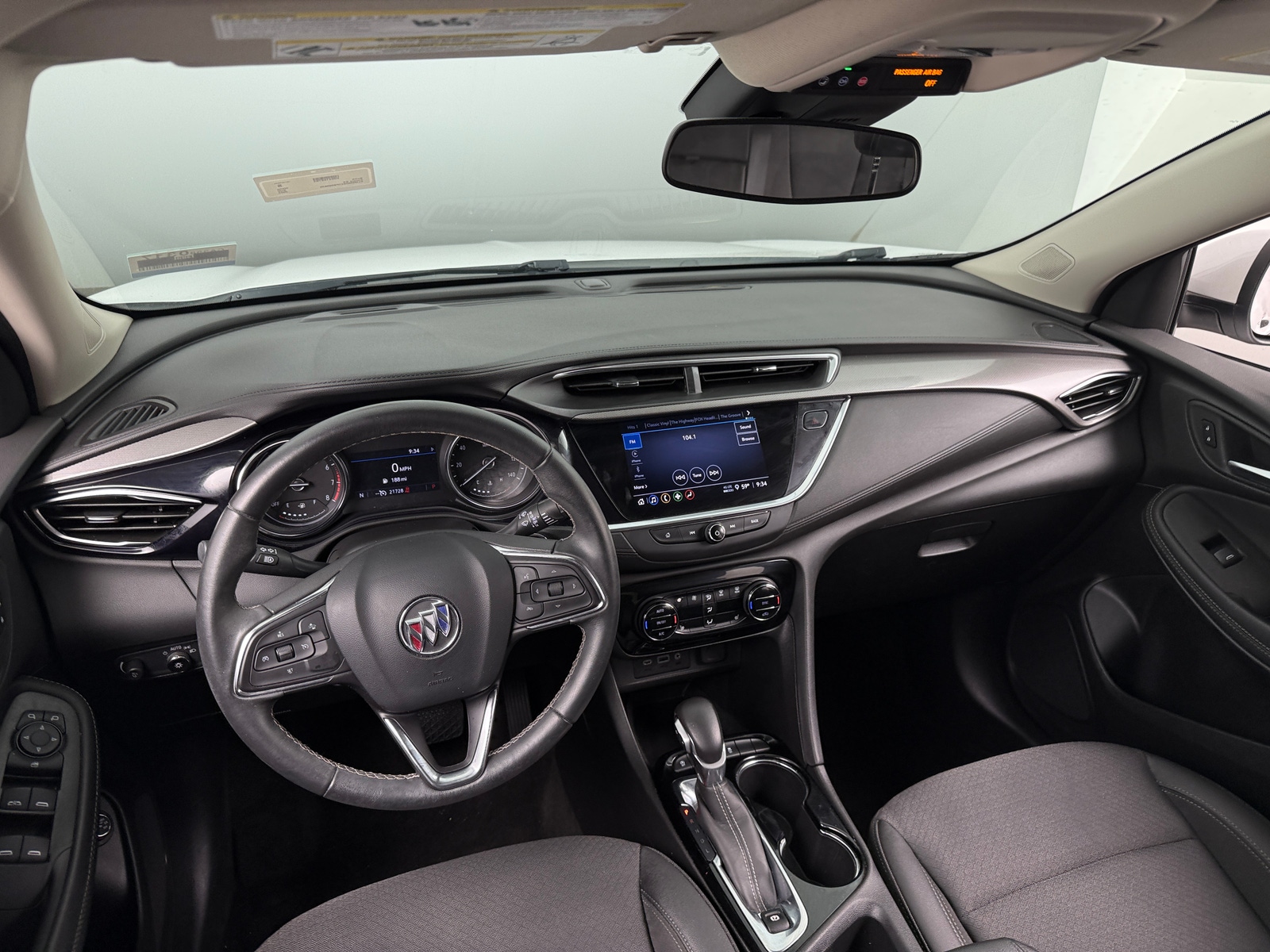 Thumbnail: 2023 Buick Encore GX - 3