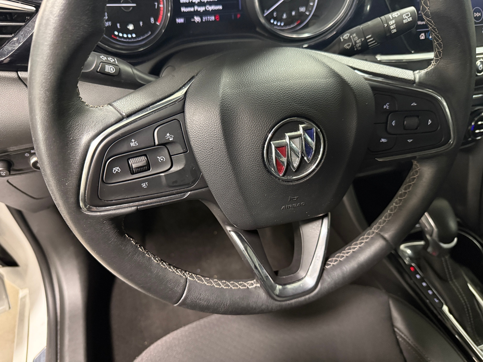 Thumbnail: 2023 Buick Encore GX - 5