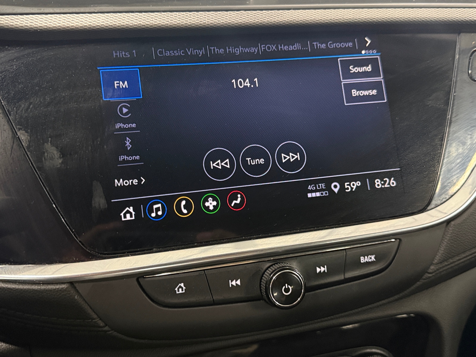 Thumbnail: 2023 Buick Encore GX - 4