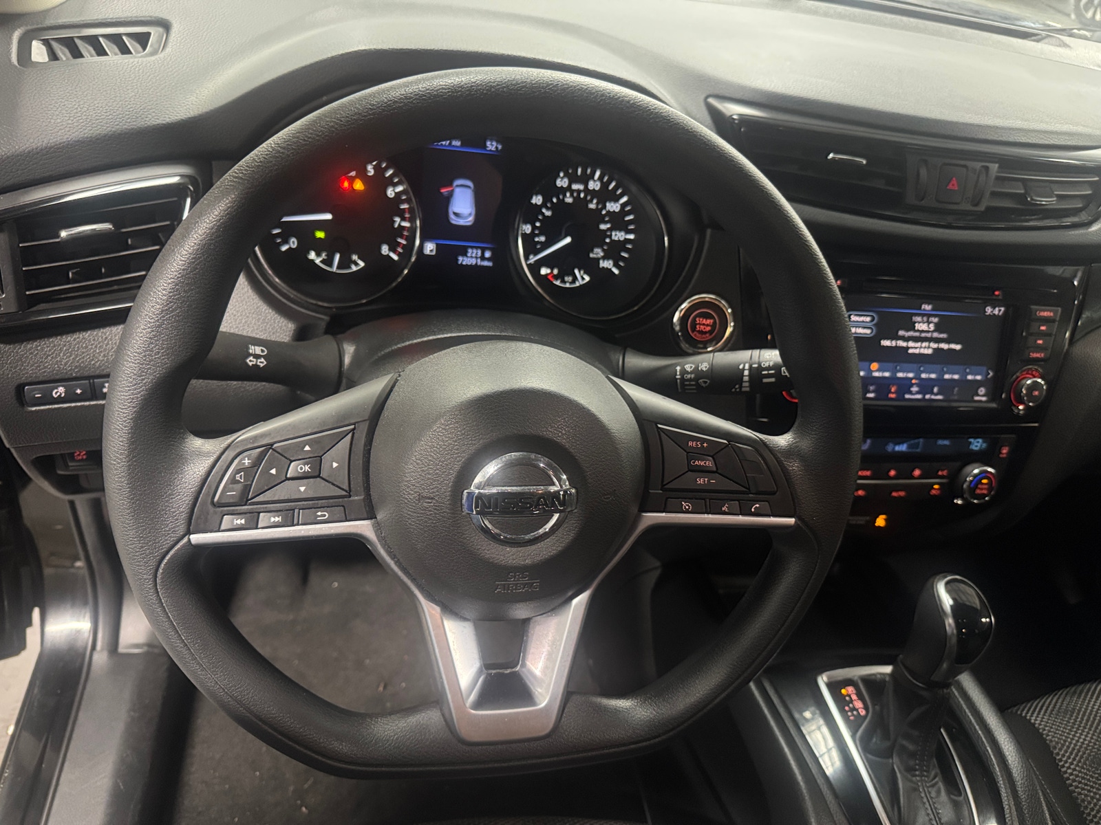 Thumbnail: 2020 Nissan Rogue Sport - 5