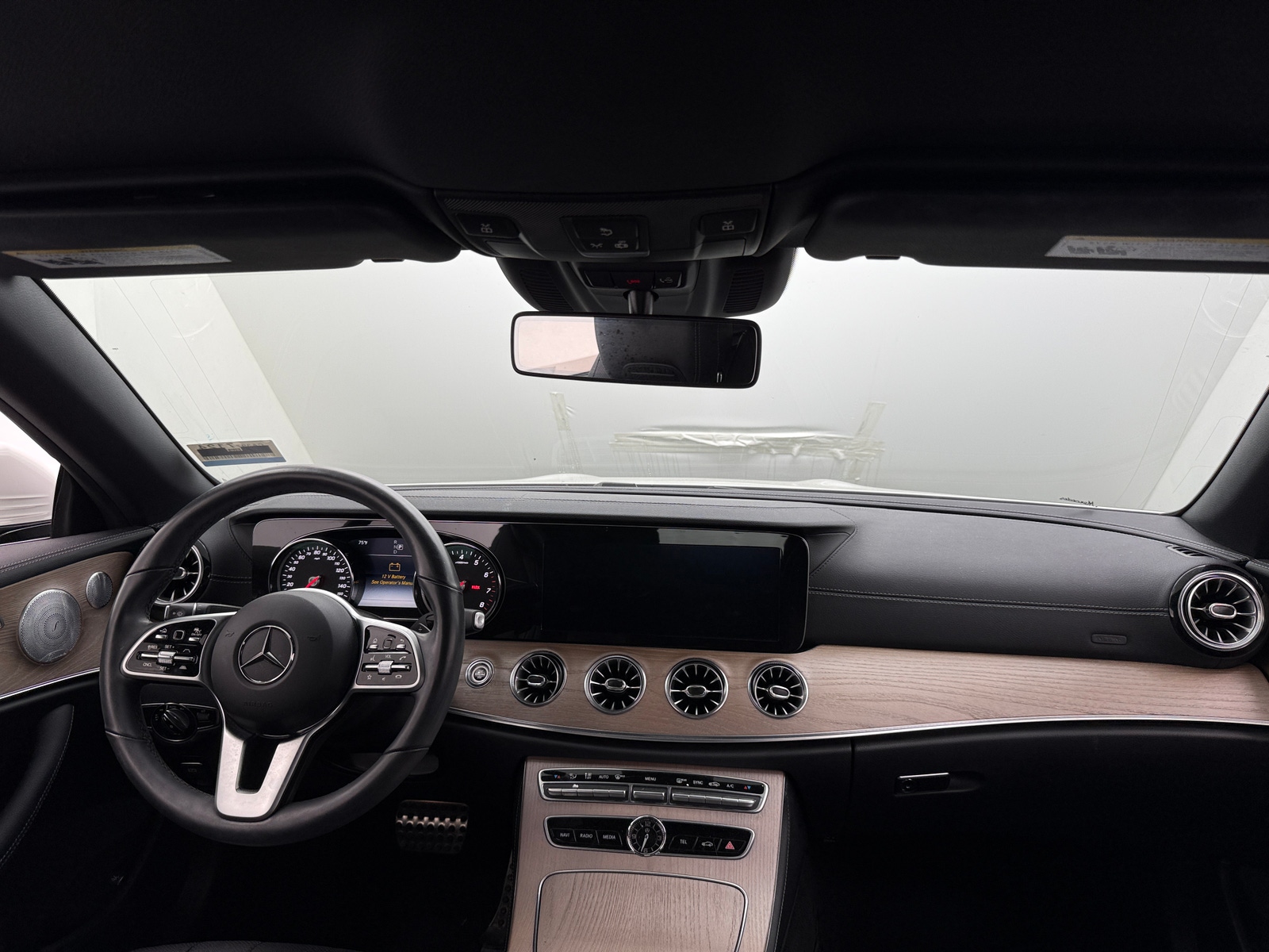 Thumbnail: 2019 Mercedes-Benz E-Class - 2