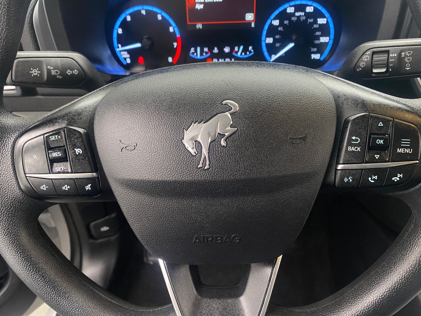 Thumbnail: 2024 Ford Bronco Sport - 5