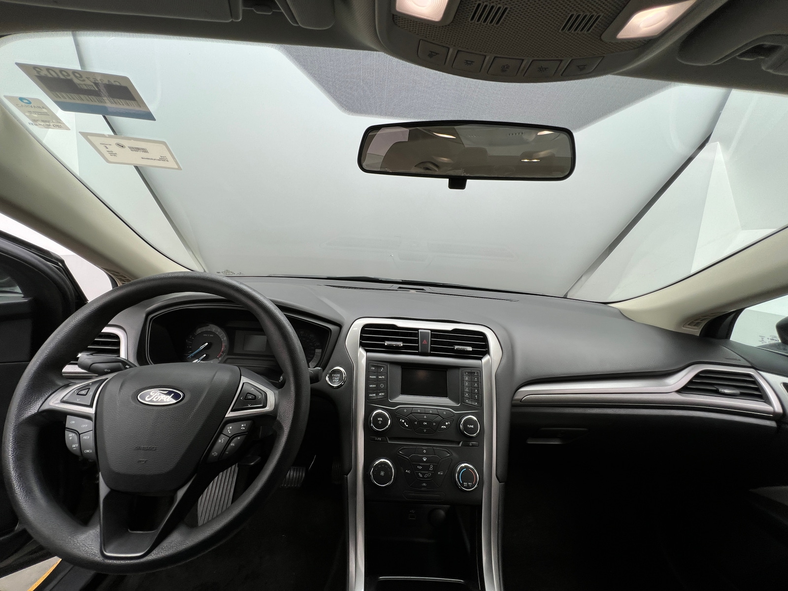 Thumbnail: 2018 Ford Fusion - 3