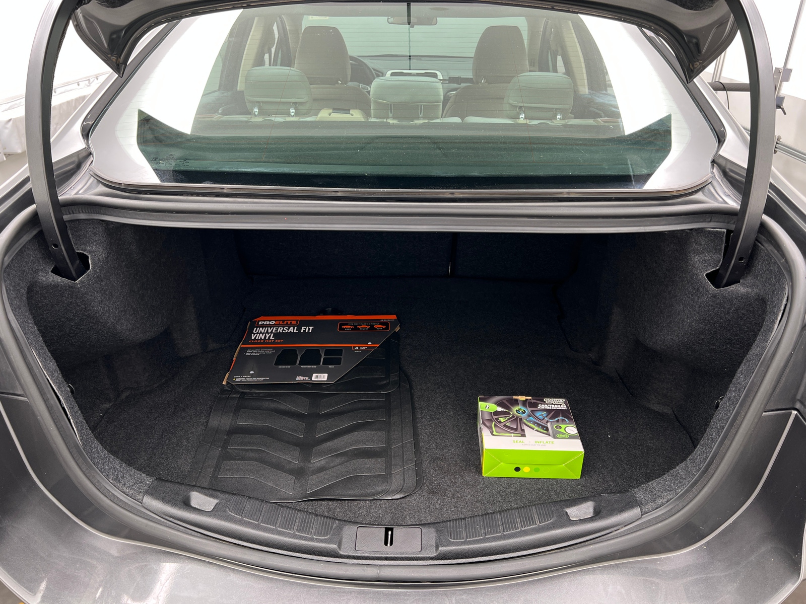 Thumbnail: 2018 Ford Fusion - 7