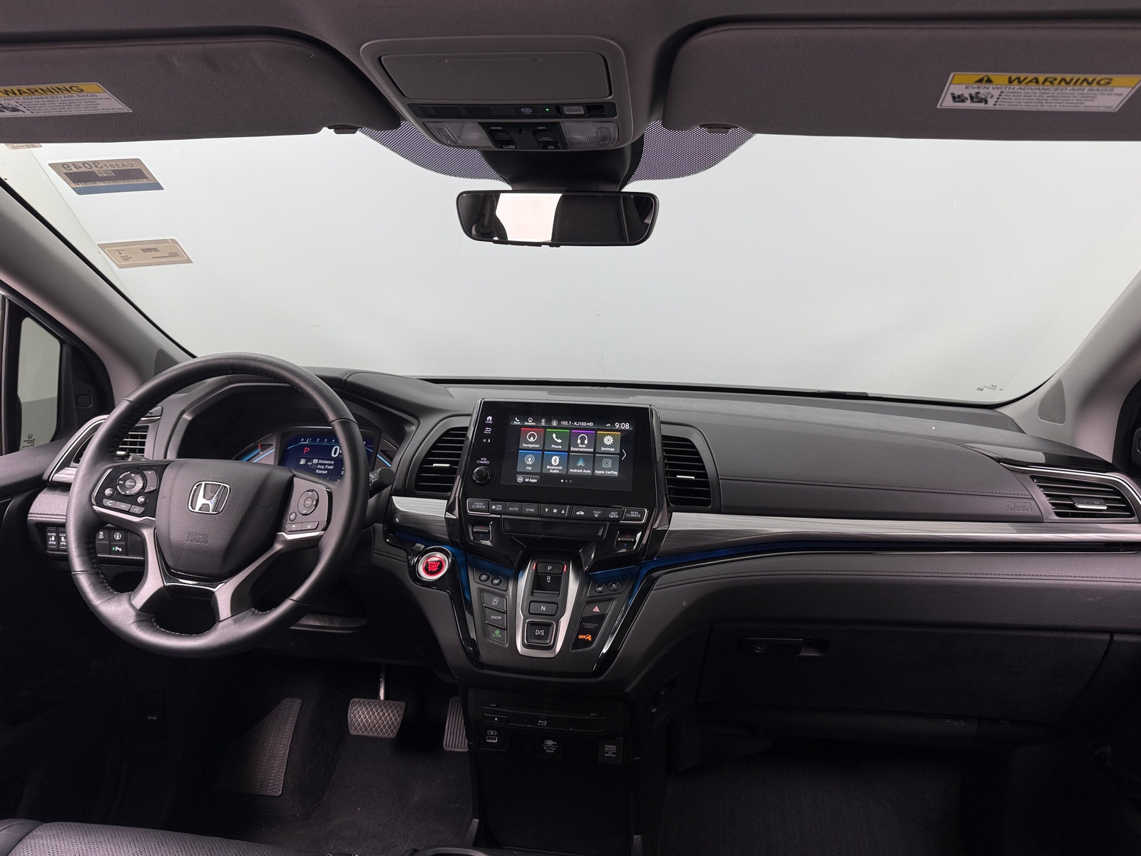 Thumbnail: 2024 Honda Odyssey - 2