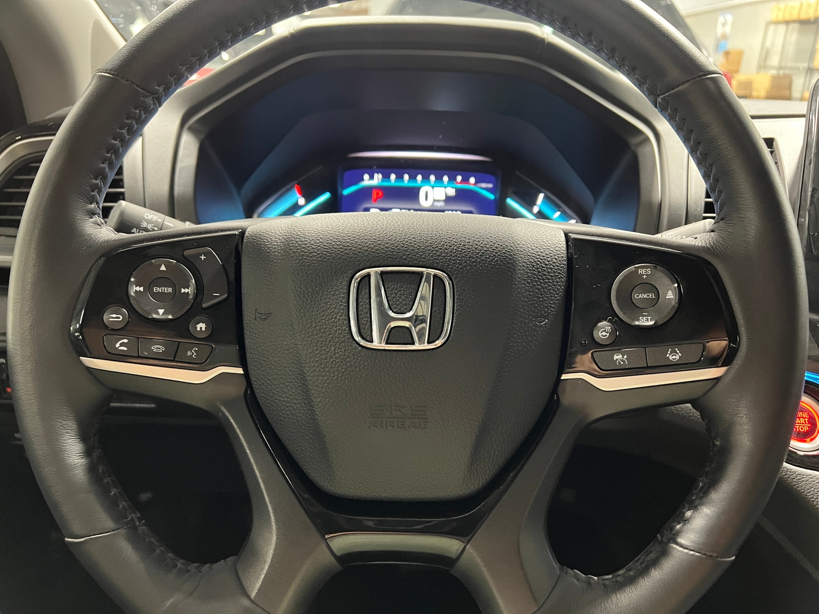 Thumbnail: 2024 Honda Odyssey - 4