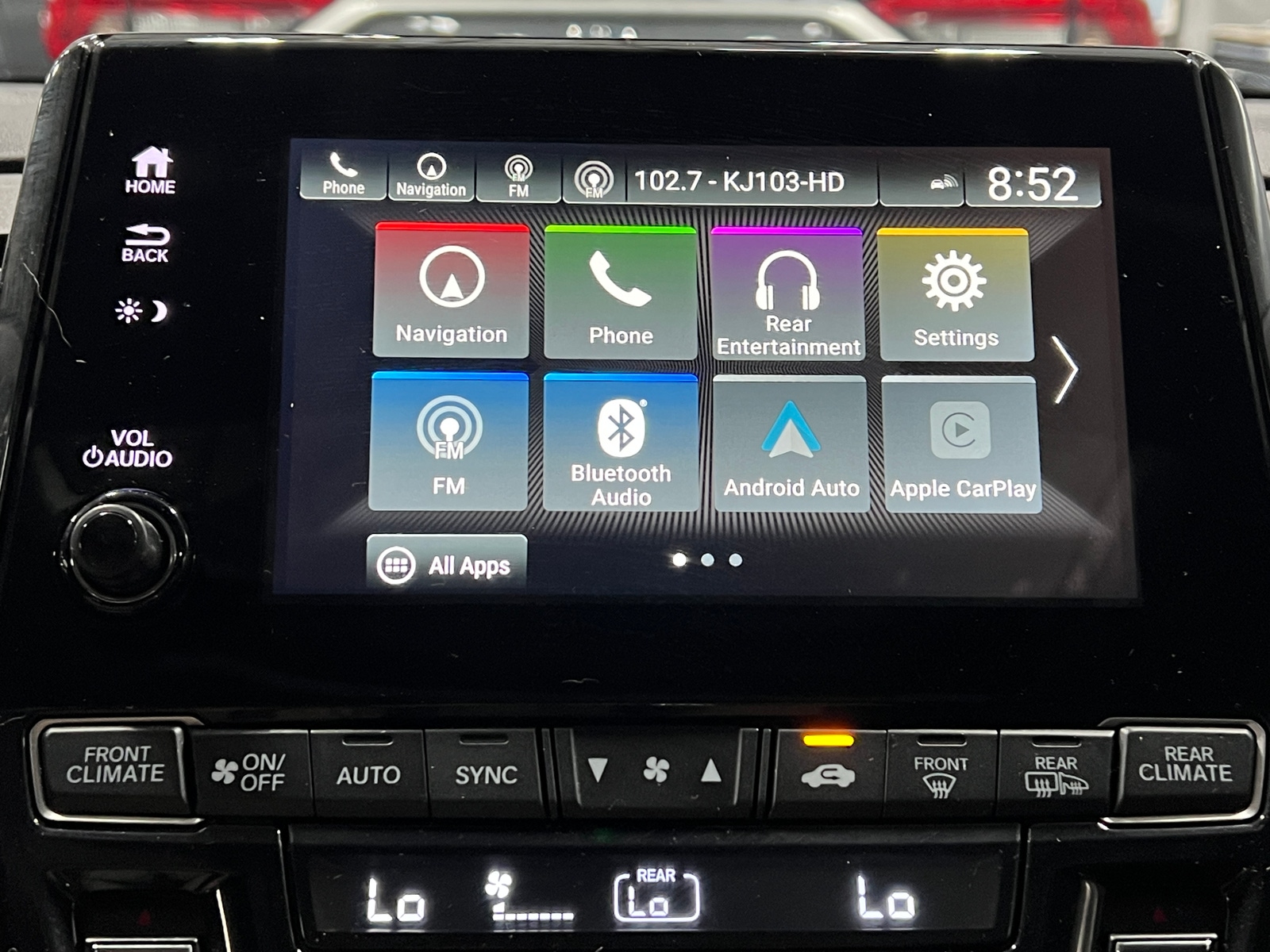 Thumbnail: 2024 Honda Odyssey - 3