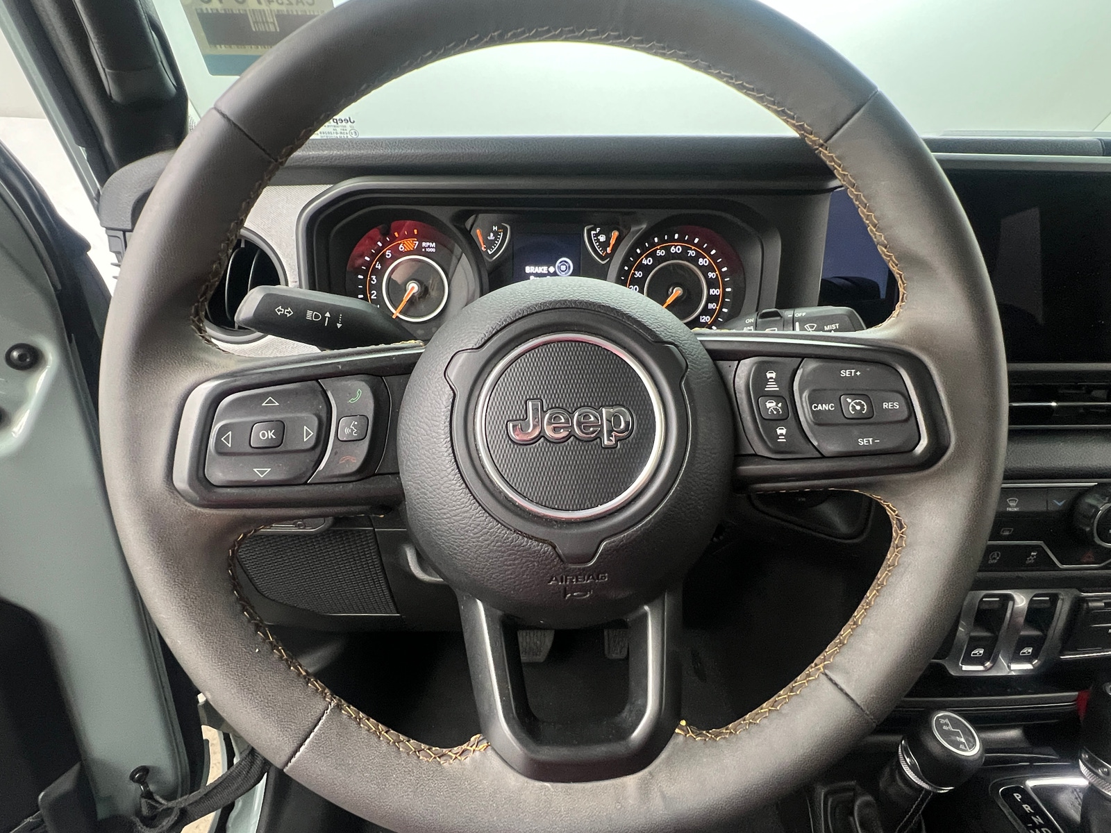 Thumbnail: 2024 Jeep Wrangler - 5