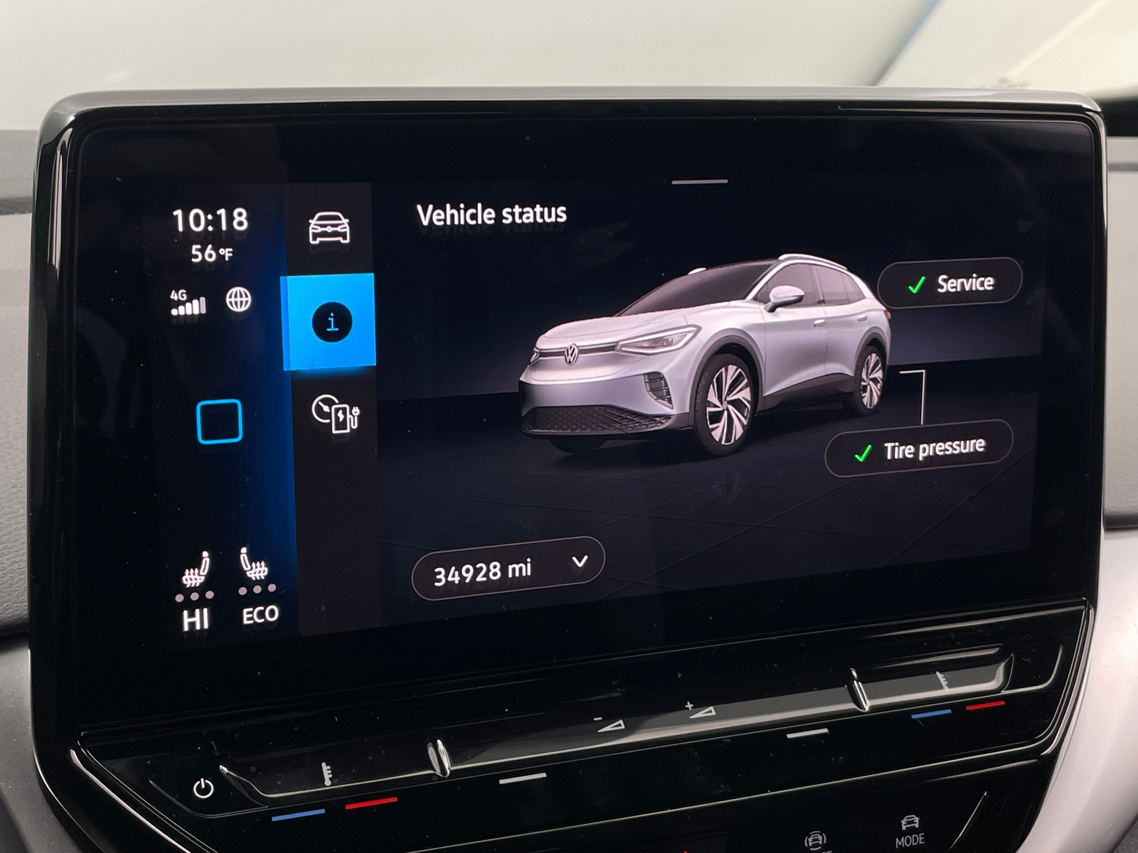 Thumbnail: 2021 Volkswagen ID.4 - 4