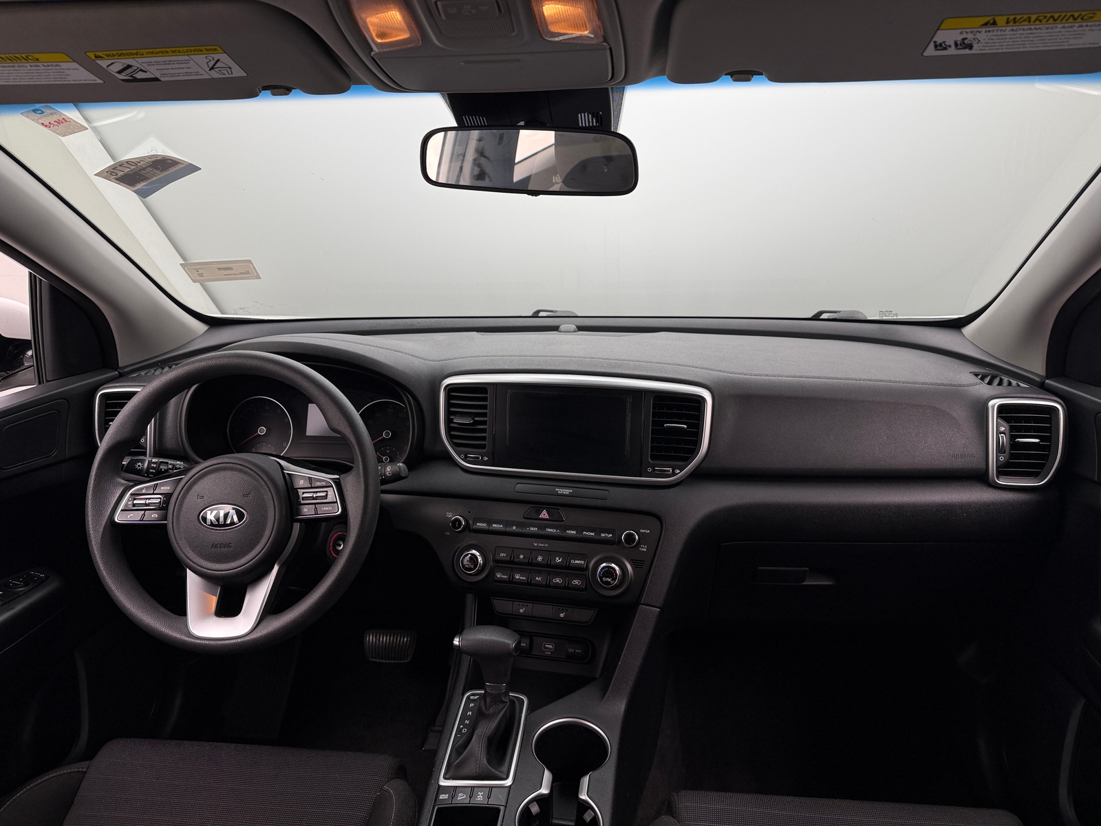 Thumbnail: 2021 Kia Sportage - 3