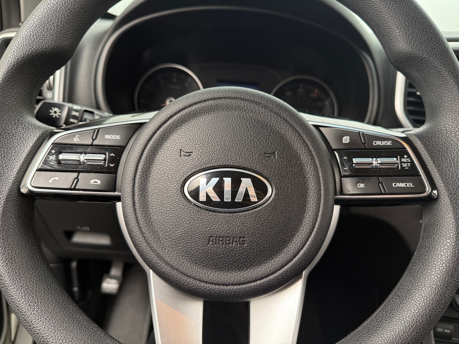Thumbnail: 2021 Kia Sportage - 5