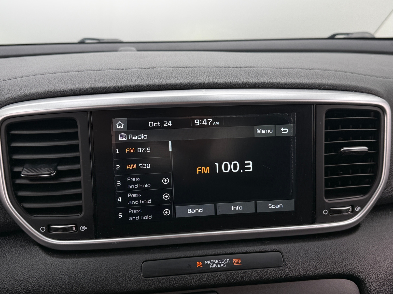 Thumbnail: 2021 Kia Sportage - 4