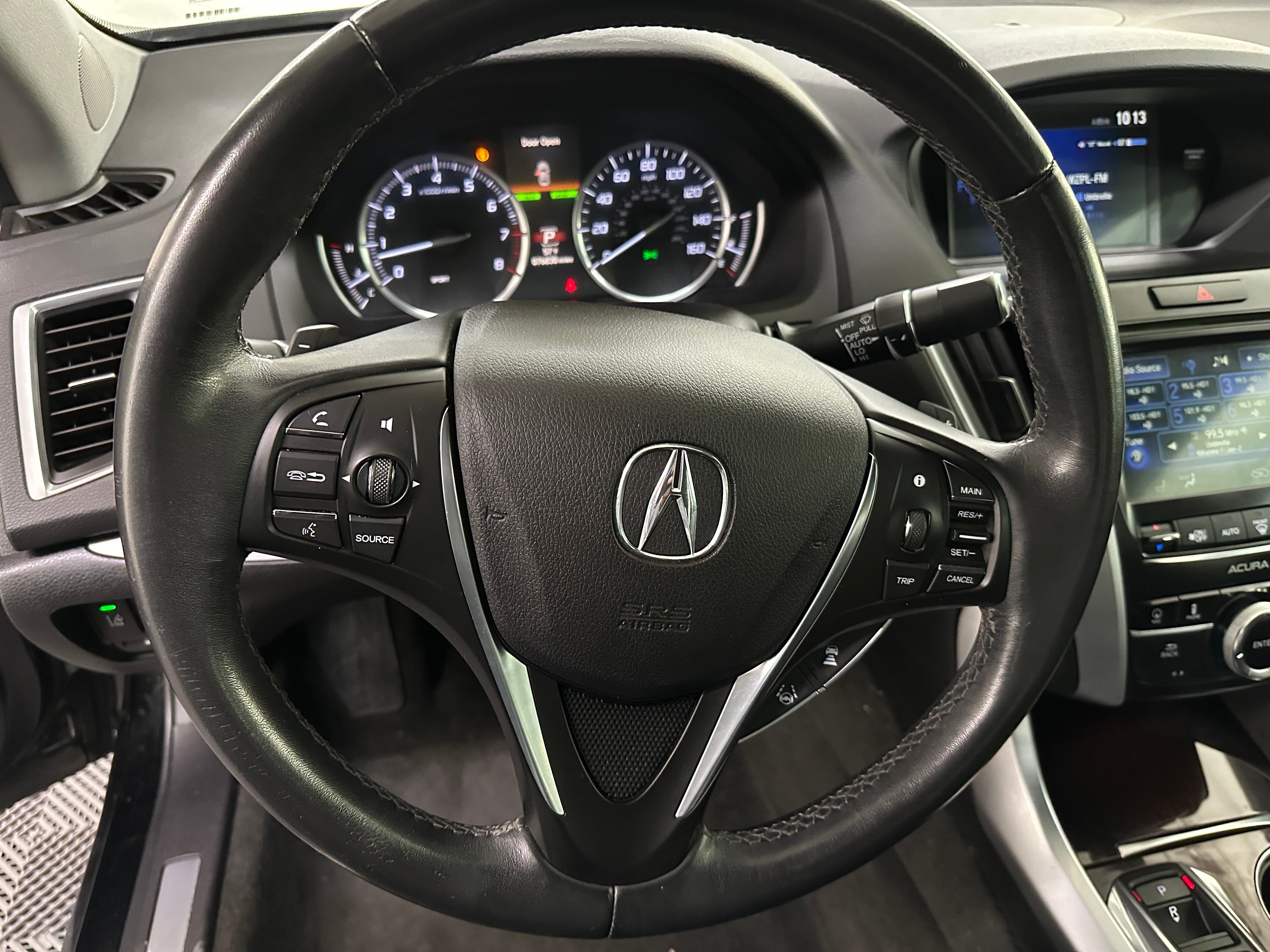 2015 Acura TLX