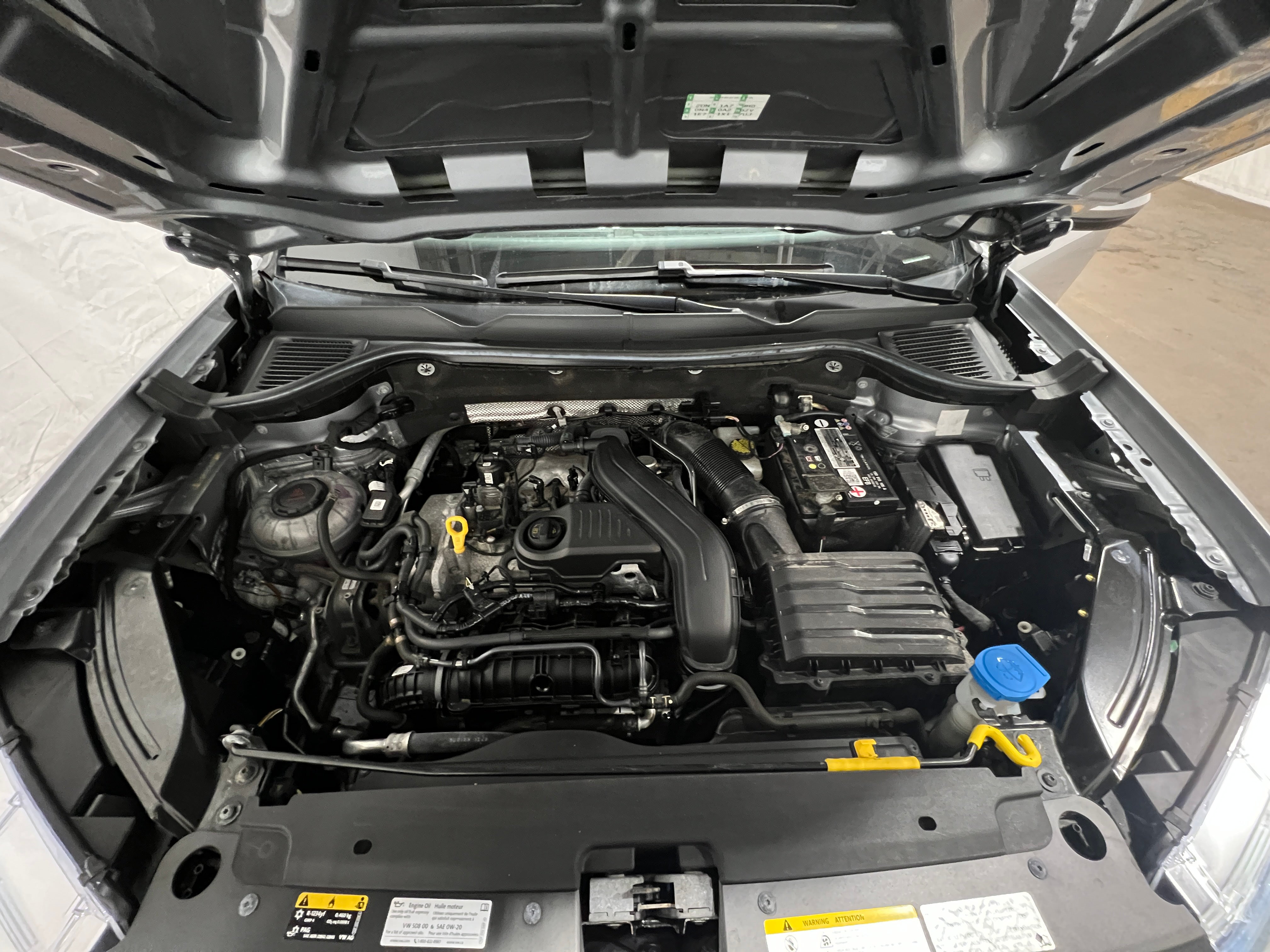 2022 Volkswagen Taos