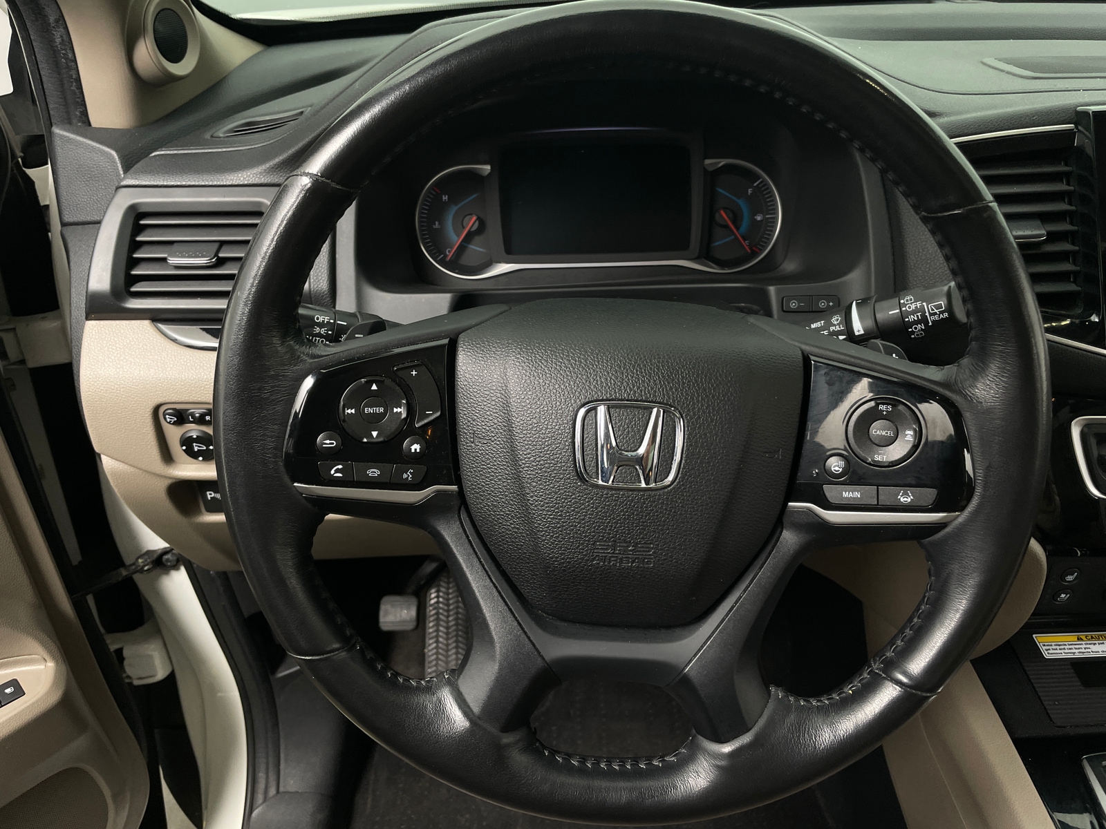 Thumbnail: 2019 Honda Pilot - 4