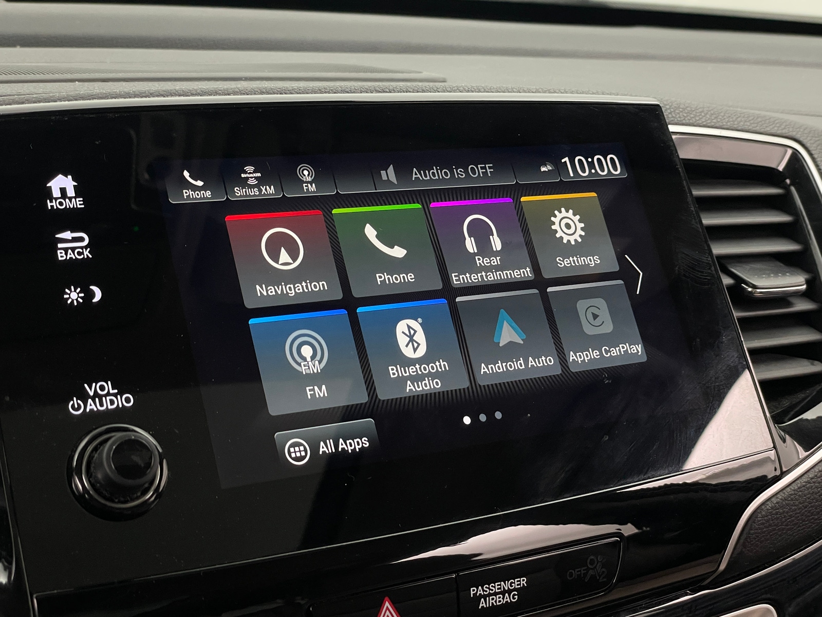 Thumbnail: 2019 Honda Pilot - 3