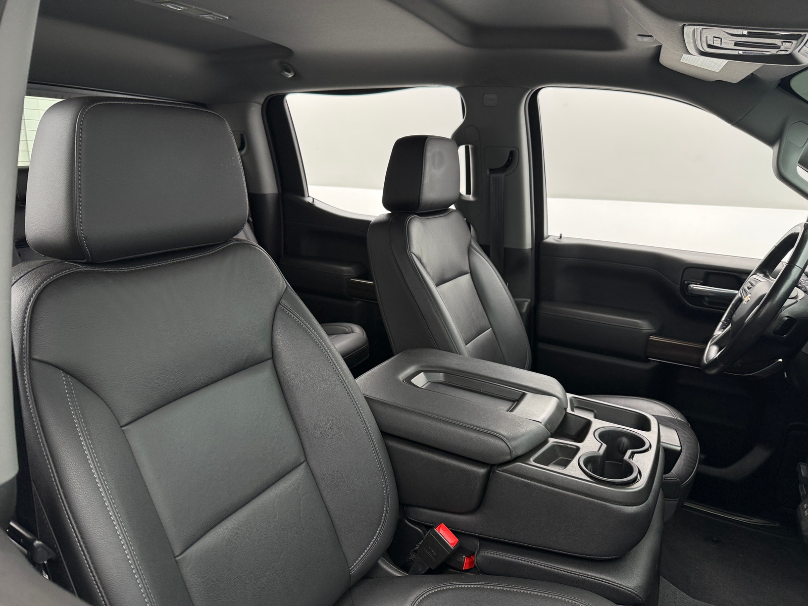 Thumbnail: 2021 Chevrolet Silverado 1500 - 2