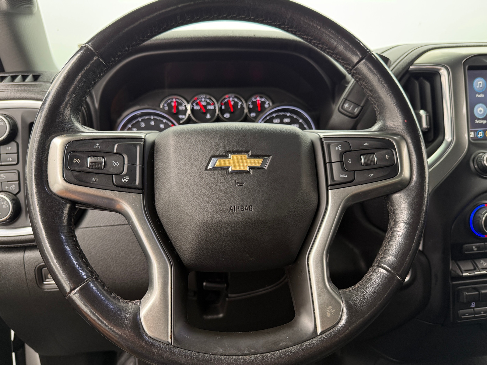 Thumbnail: 2021 Chevrolet Silverado 1500 - 5