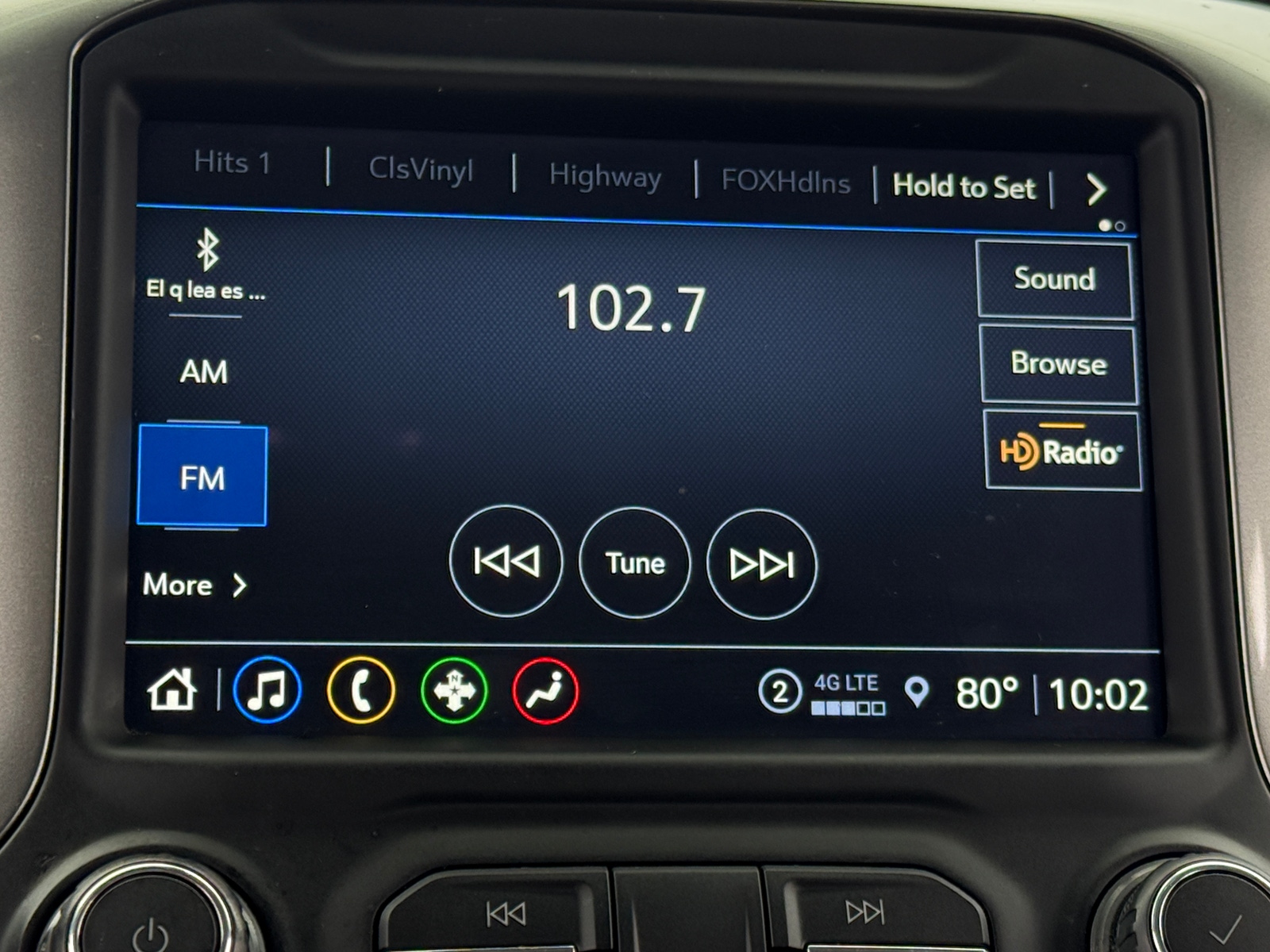 Thumbnail: 2021 Chevrolet Silverado 1500 - 4